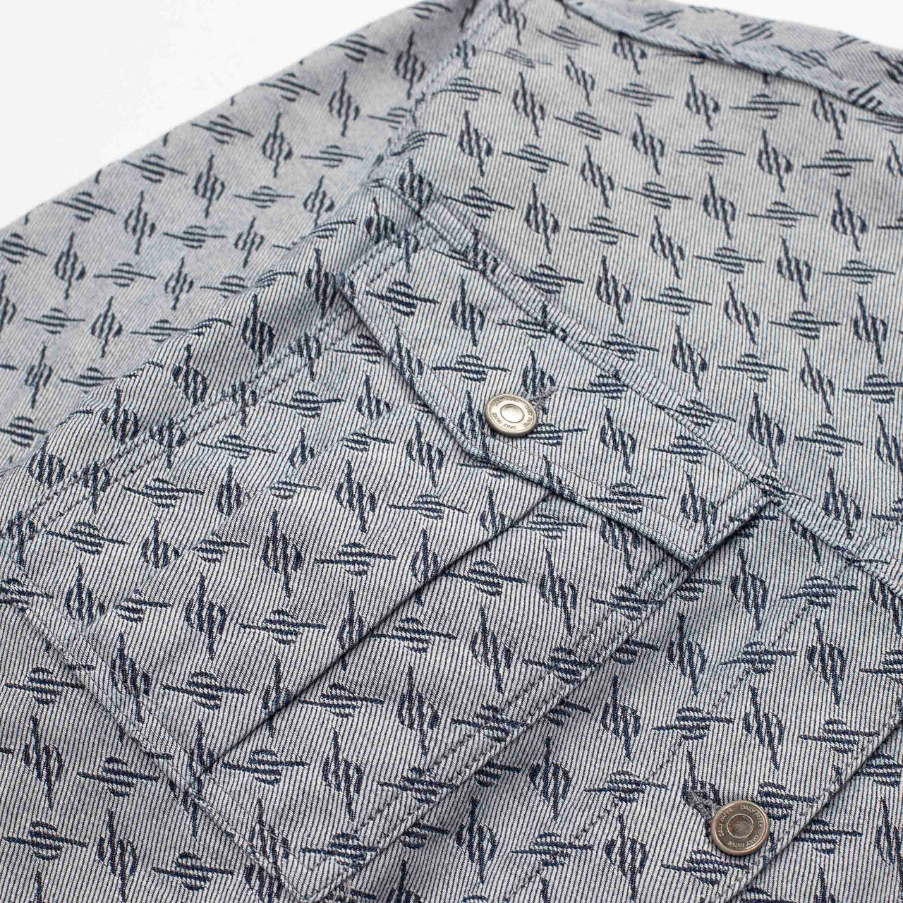 Wmns Avery Denim Jacket - Image 16