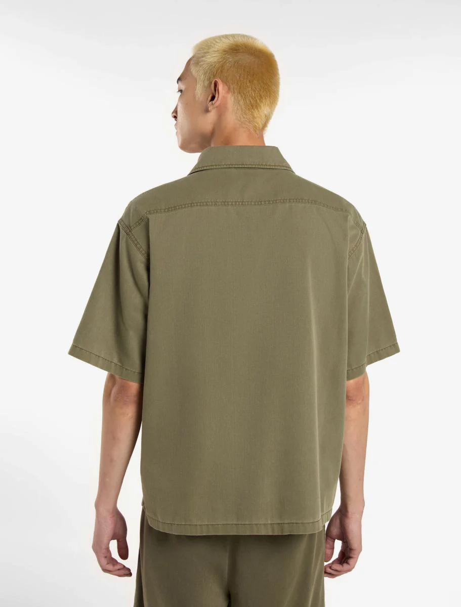 Unionville Short-Sleeve Work Shirt - Image 4