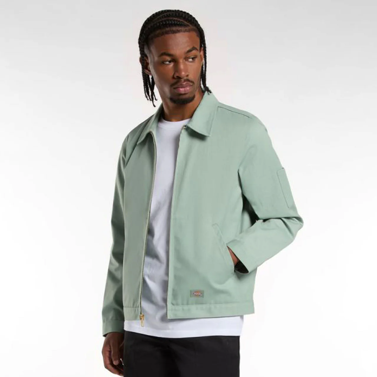 Unlined Eisenhower Jacket - Image 3