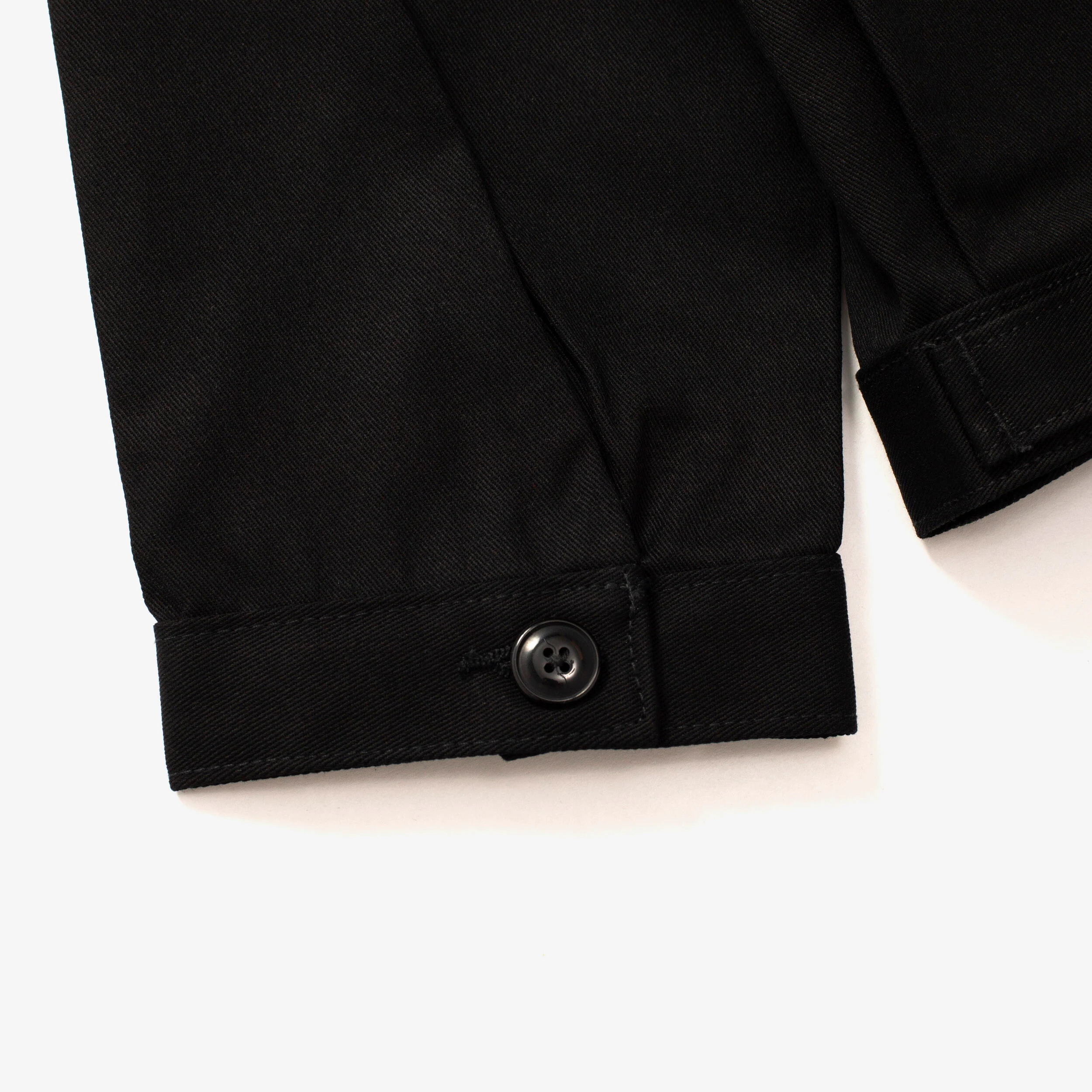 Unlined Eisenhower Jacket x Apron - Image 6