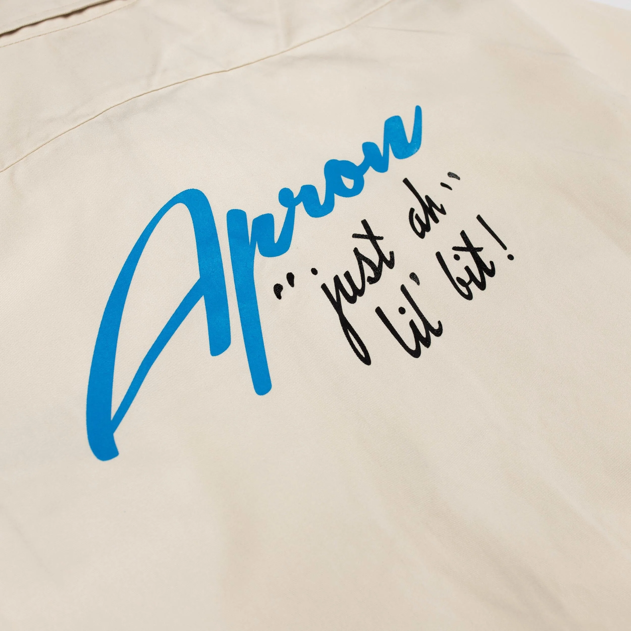 Work Shirt Short Sleeve x Apron - Image 7