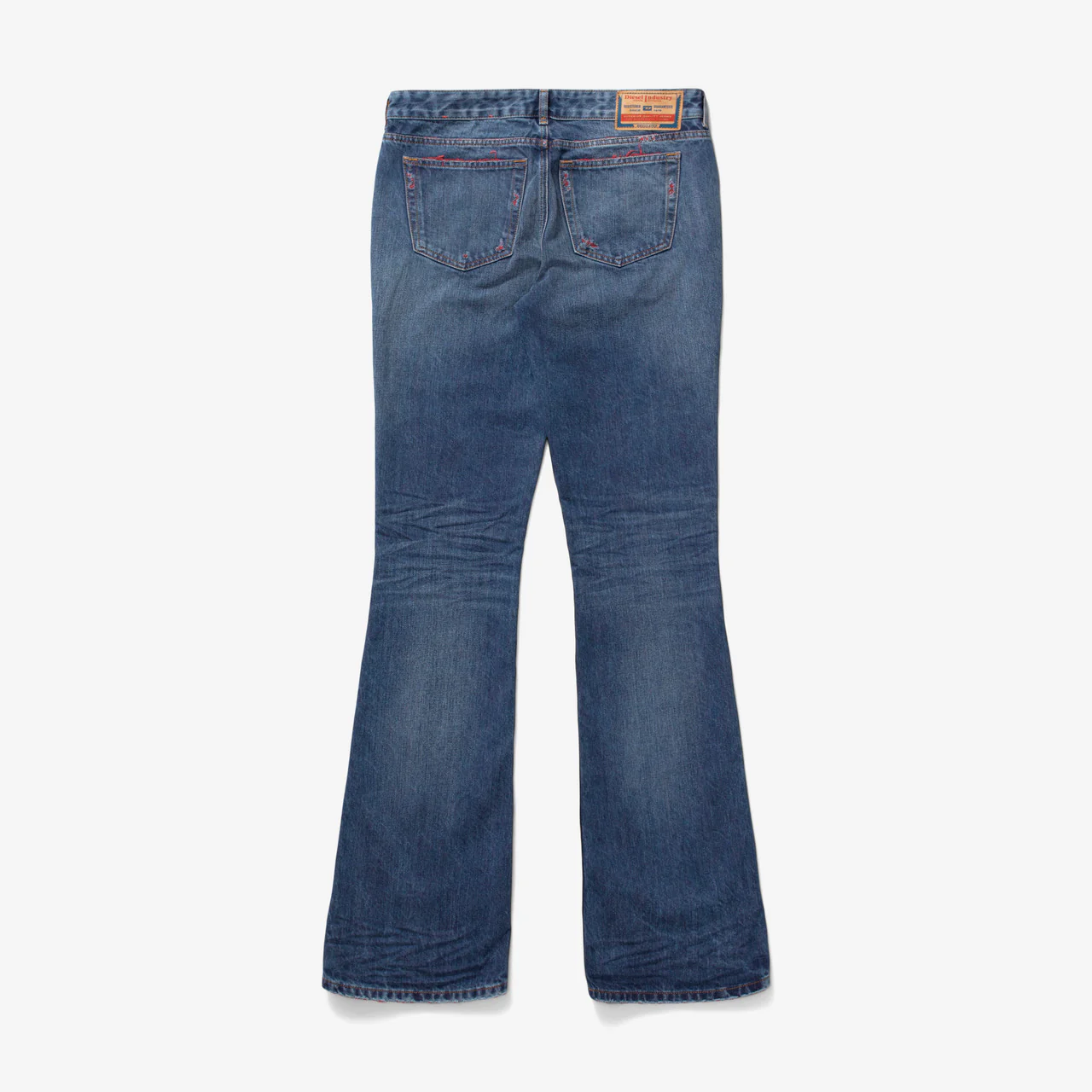 1969 D-Ebbey Fsc1 Bootcut Jeans - Image 2