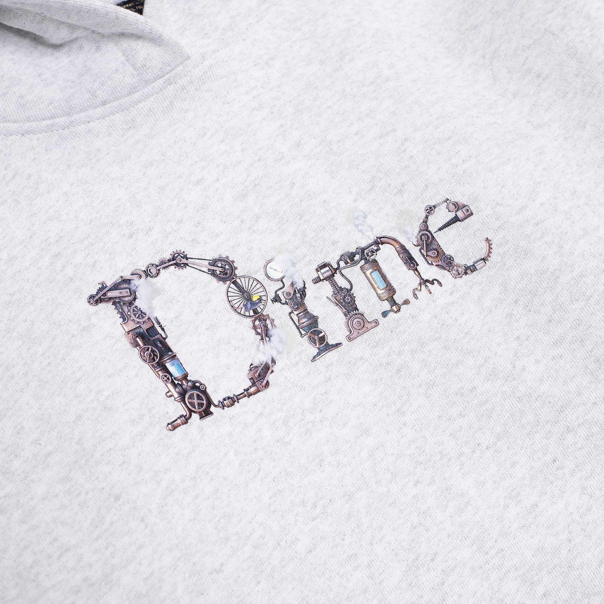 Classic Steampunk Hoodie - Image 3