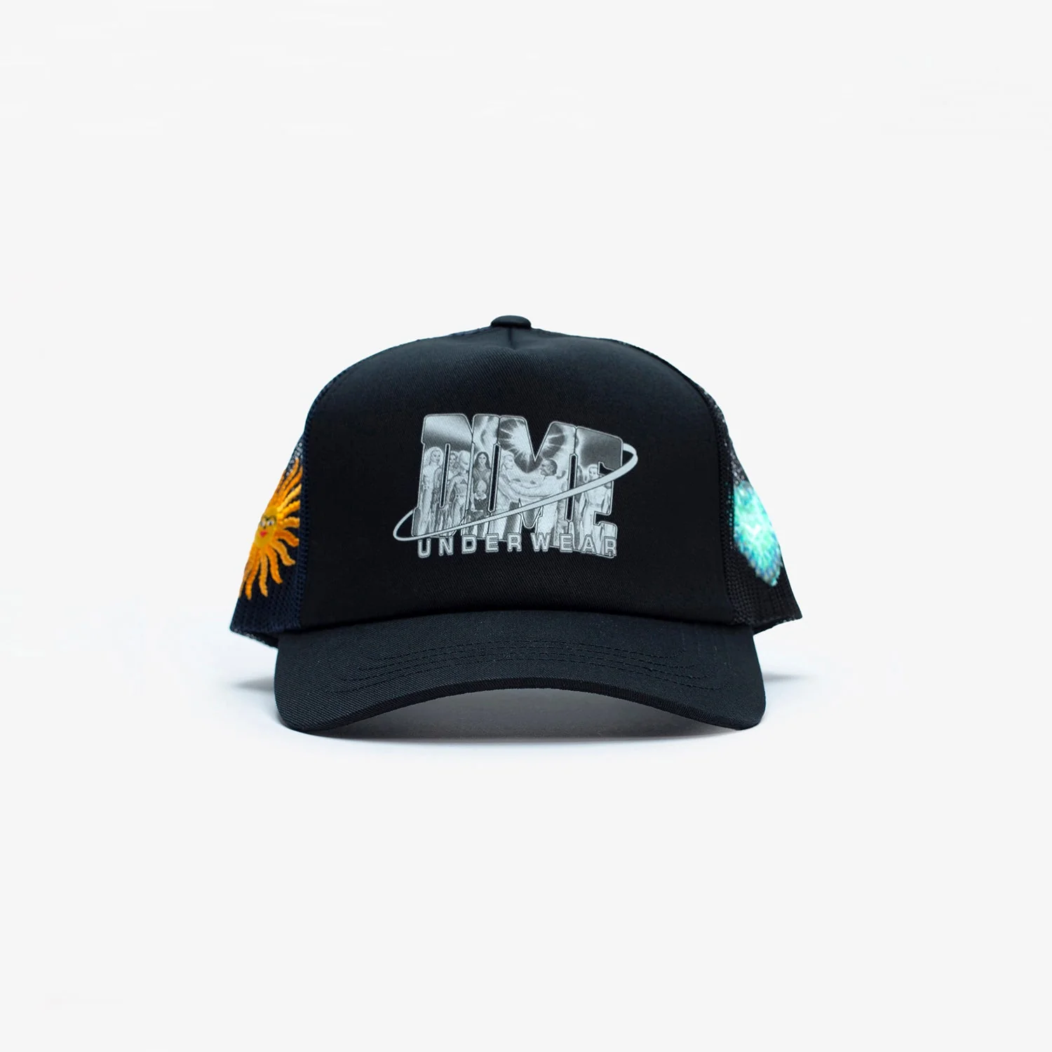Cosmic Trucker Cap - Image 2