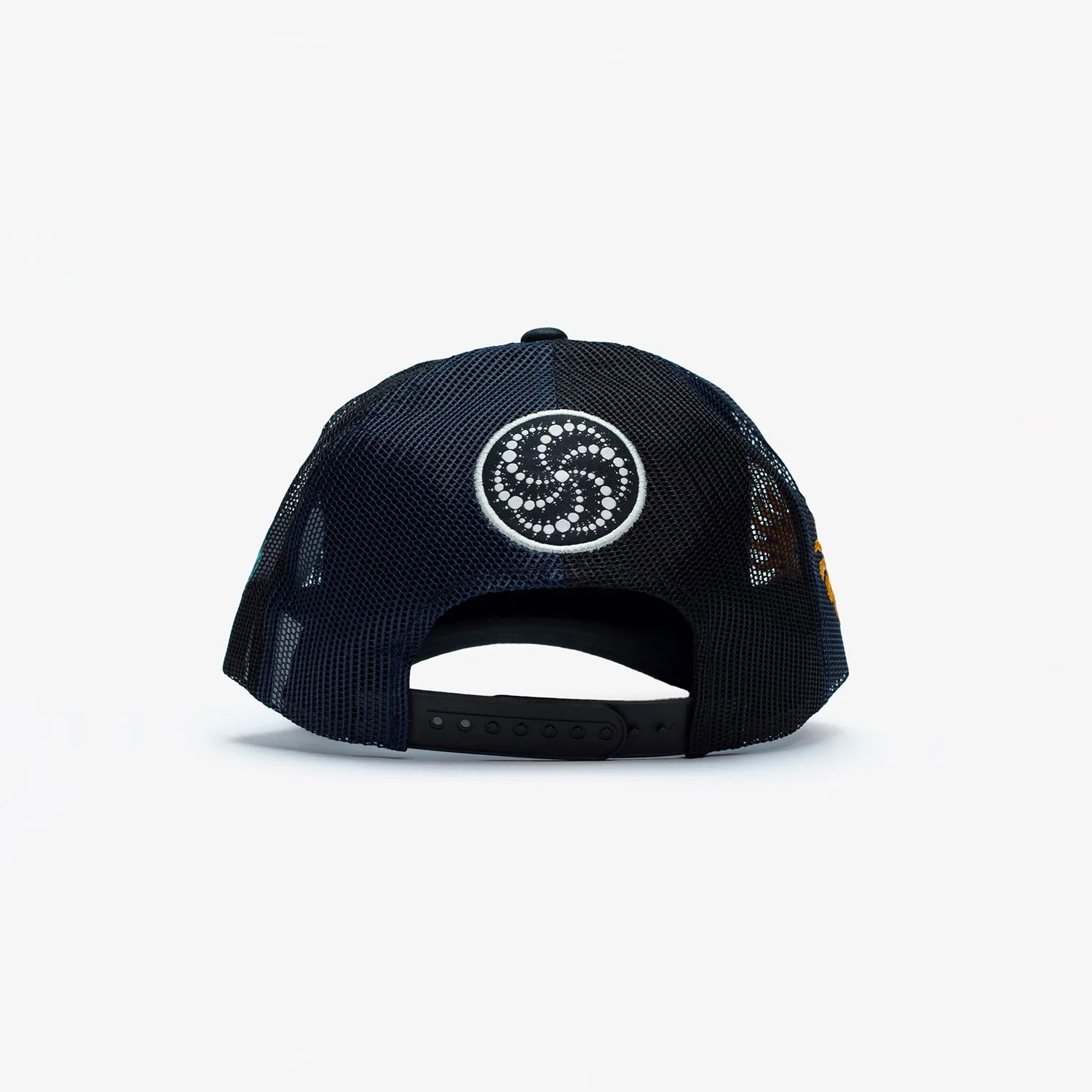 Cosmic Trucker Cap - Image 4