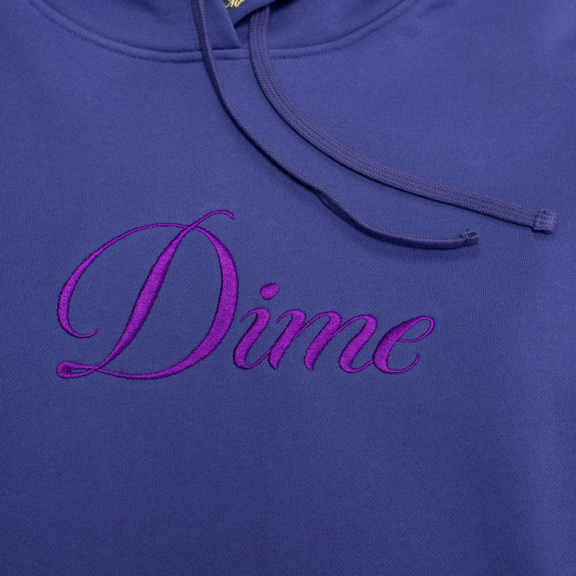 Cursive Logo Hoodie - Image 3