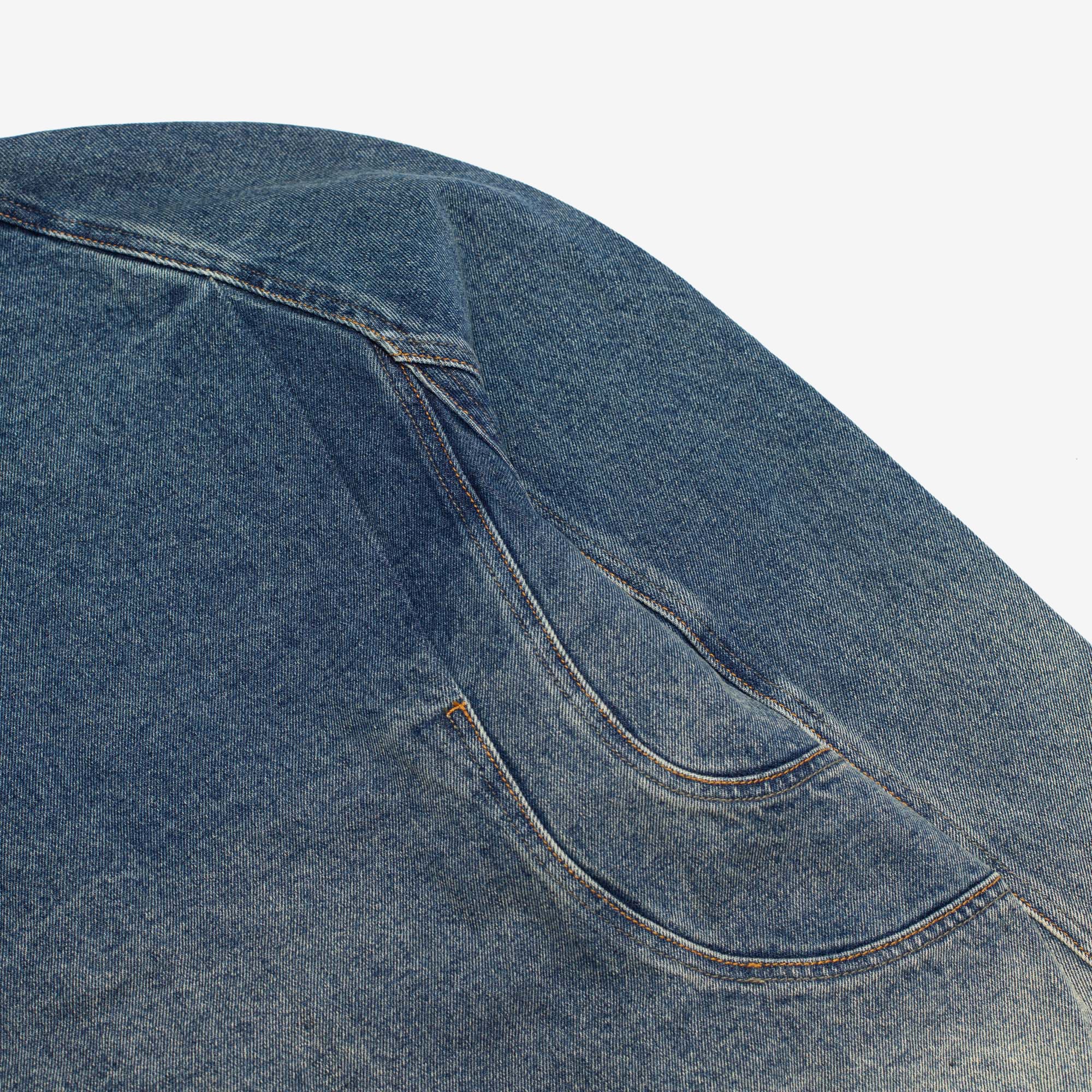 Denim Jacket - Image 9