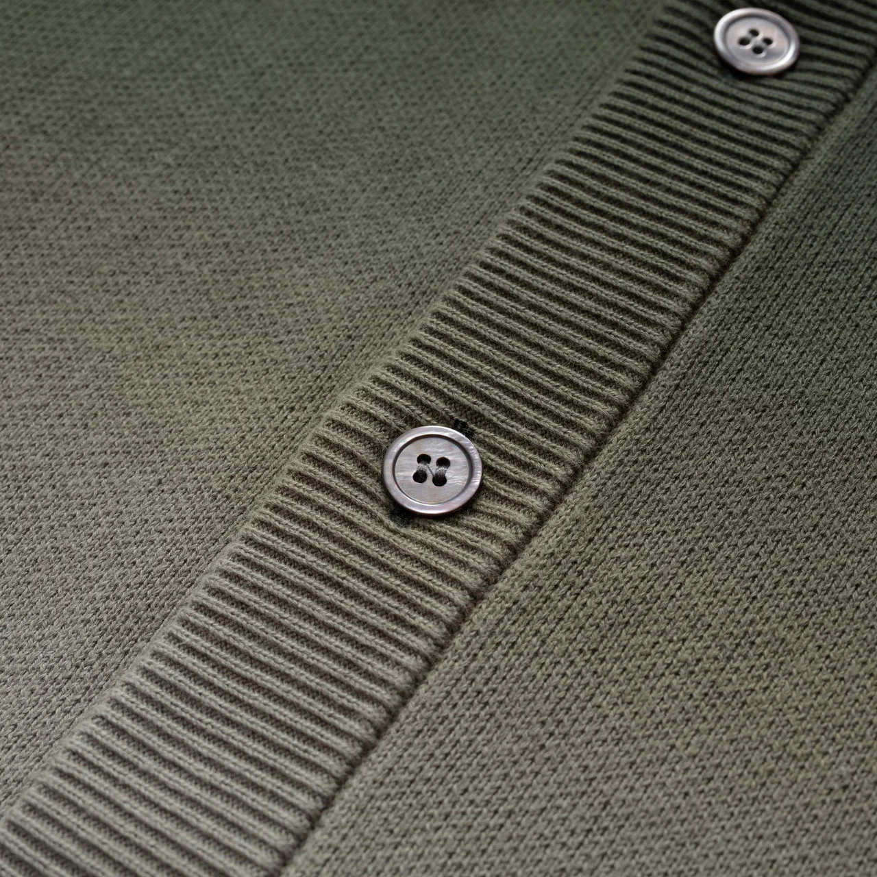 Dipped Cardigan - Image 5