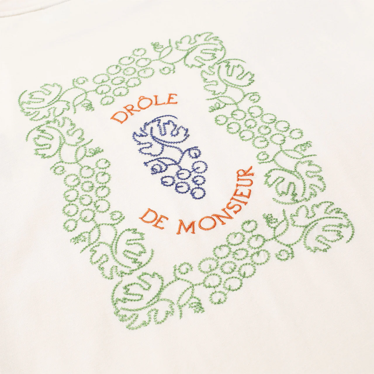 Le T-Shirt Drôle Grappe - Image 6