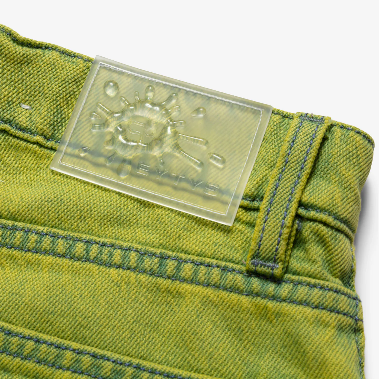 Benz Denim Pants - Image 4