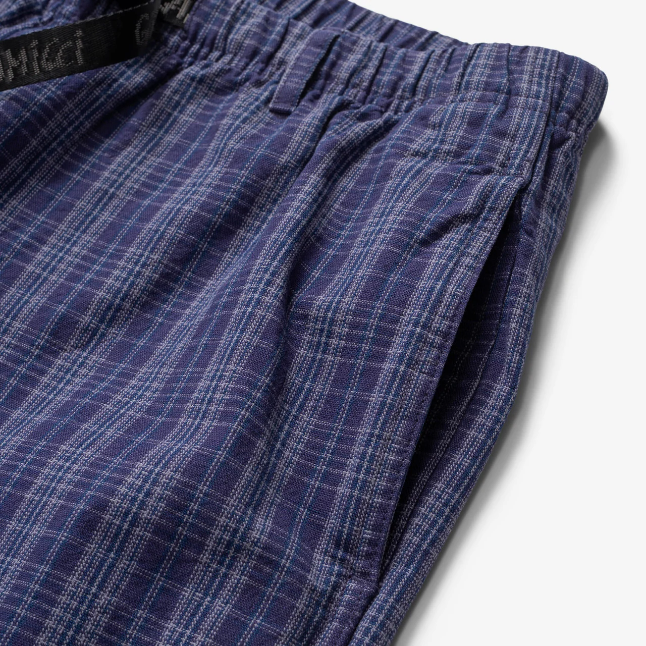 O.G. Yarn Dye Dobby Plaid Jam Pant - Image 3