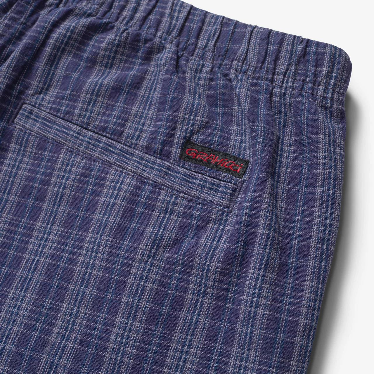 O.G. Yarn Dye Dobby Plaid Jam Pant - Image 6