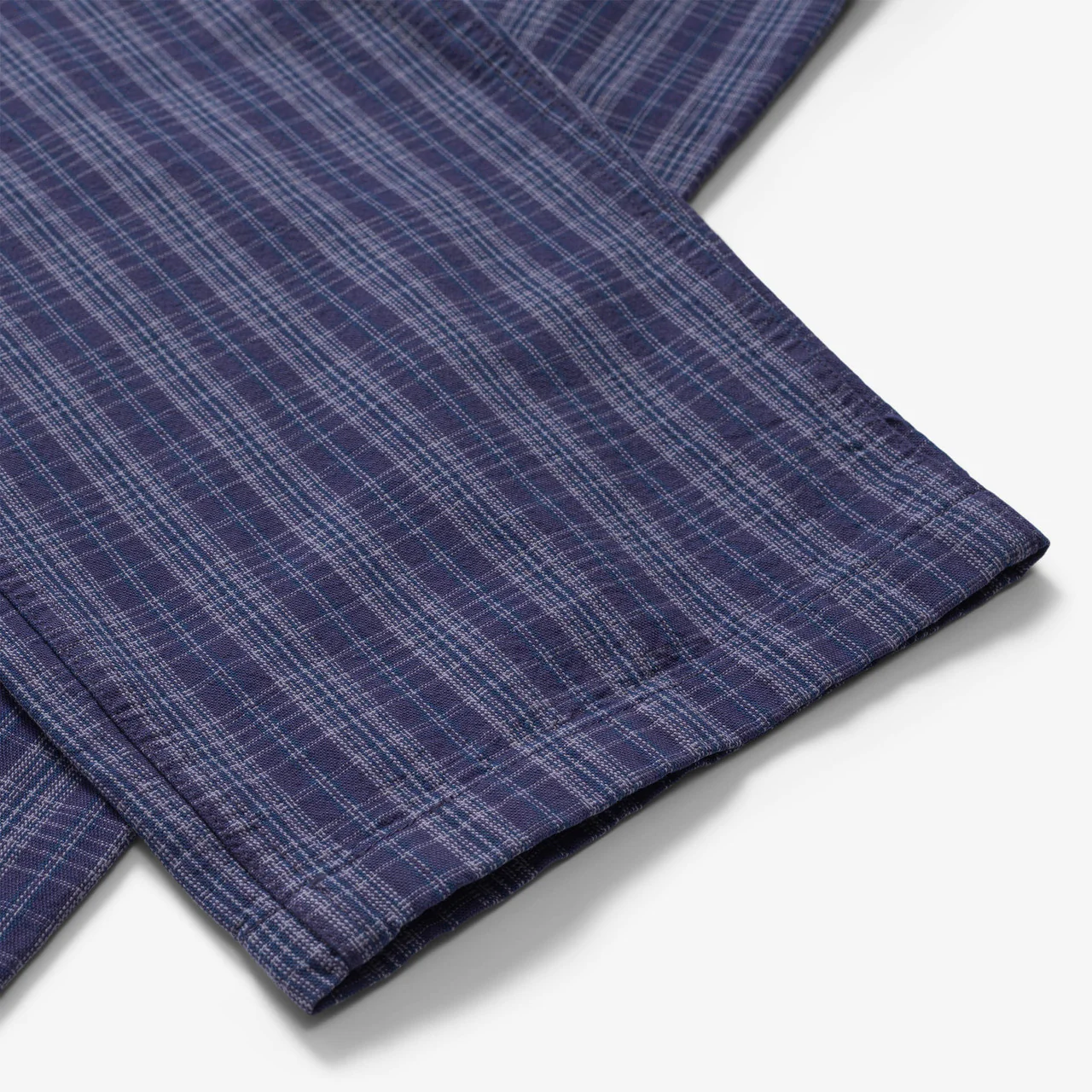 O.G. Yarn Dye Dobby Plaid Jam Pant - Image 8