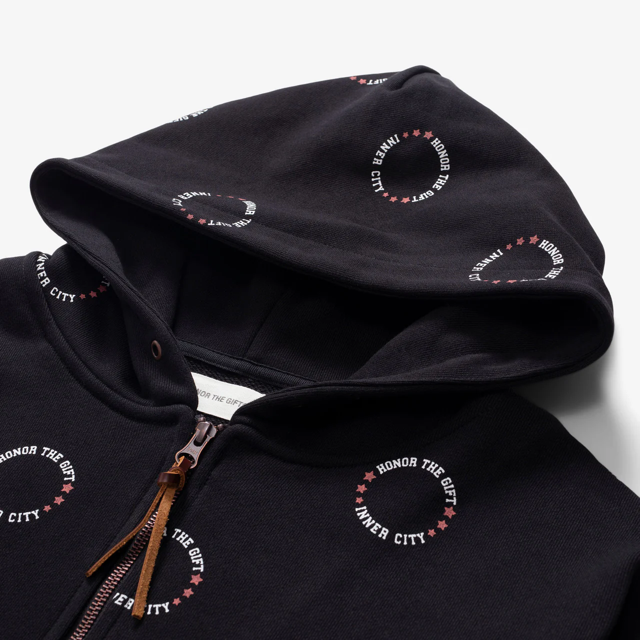 Htg Zip Up Hoodie - Image 3