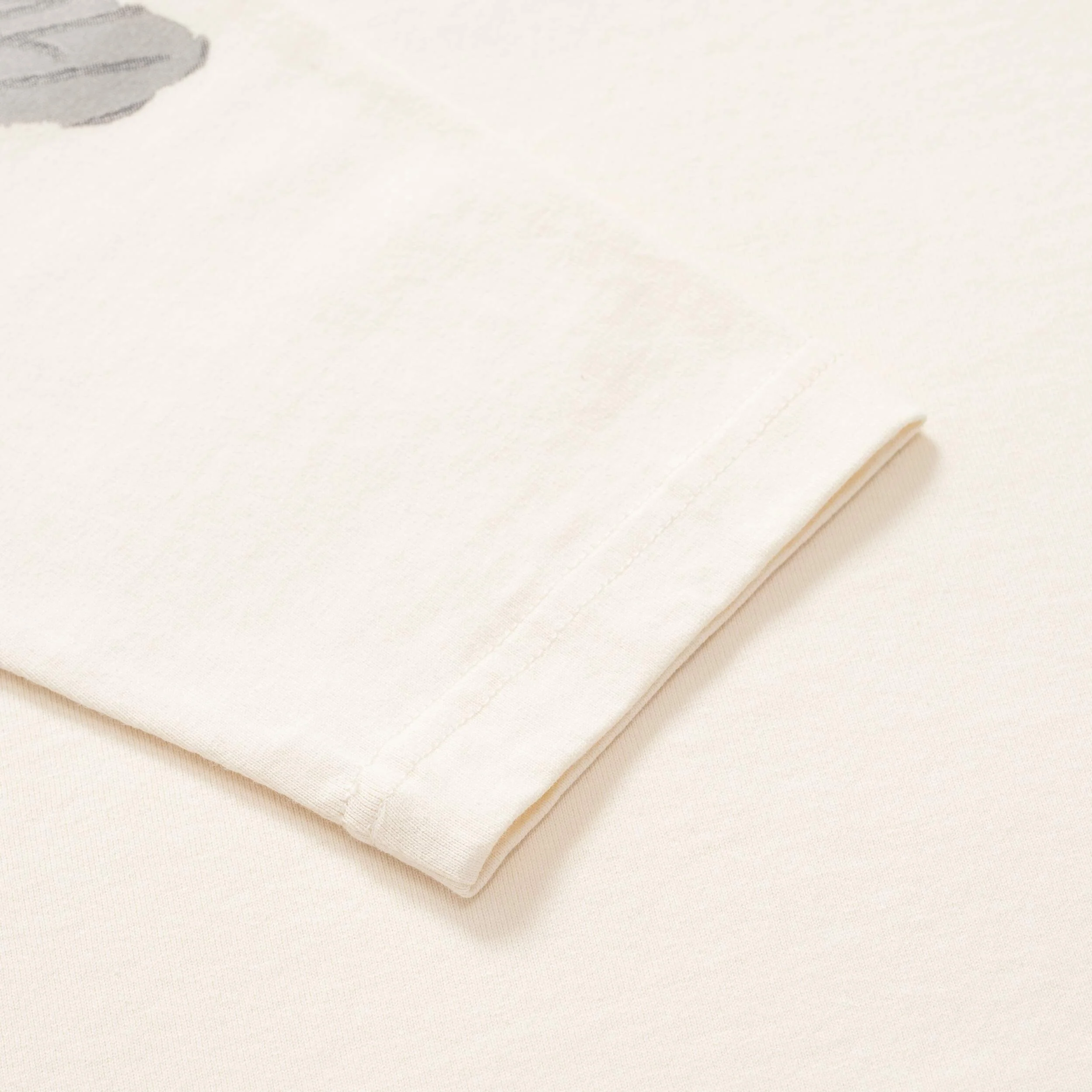 Long Sleeve Music Collage Tee - Image 7