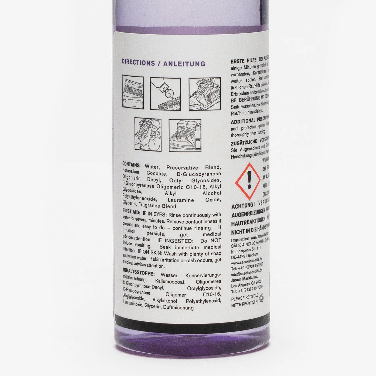 8 Oz. Premium Deep Cleaner - Image 4