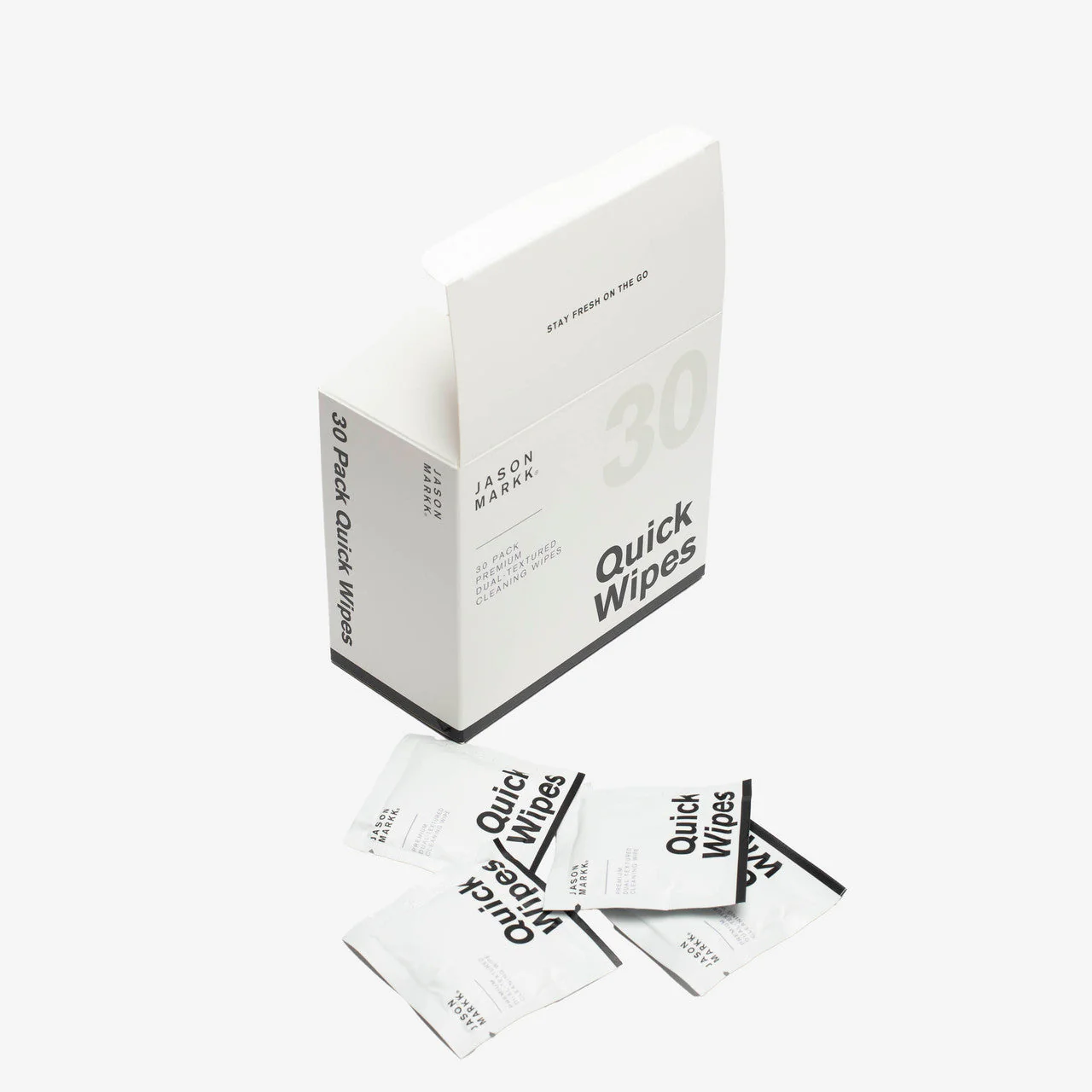 Quick Wipes 30-Pack - Image 2