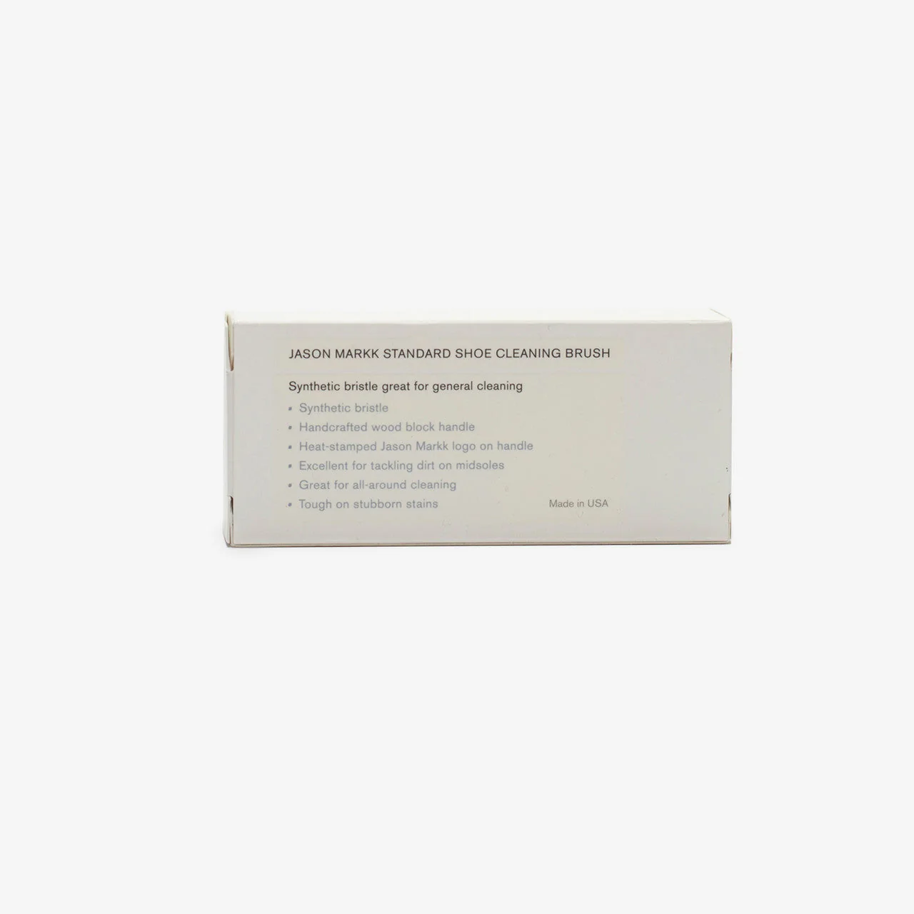 Standard Shoe Cleaning Brush - Image 4