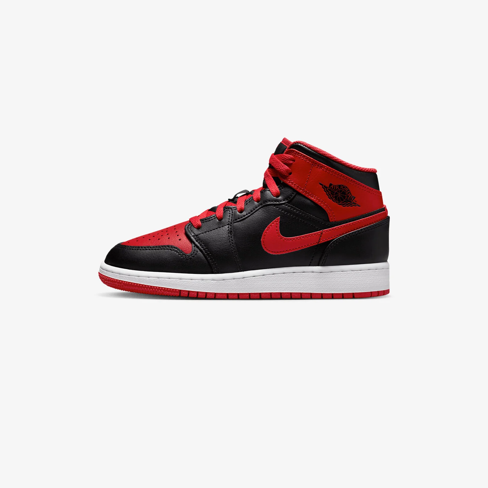 Air Jordan 1 Mid (GS) - Image 3