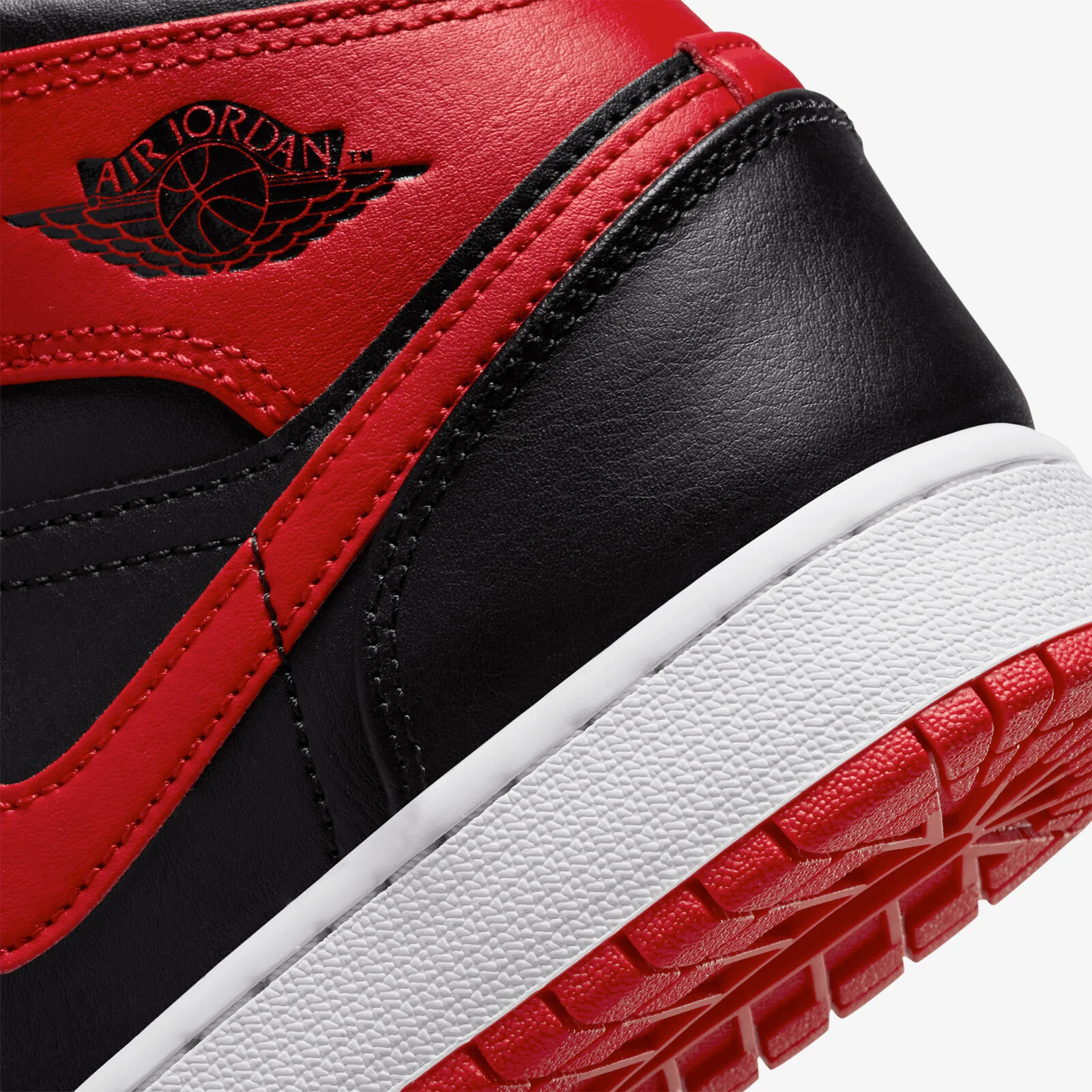 Air Jordan 1 Mid (GS) - Image 7