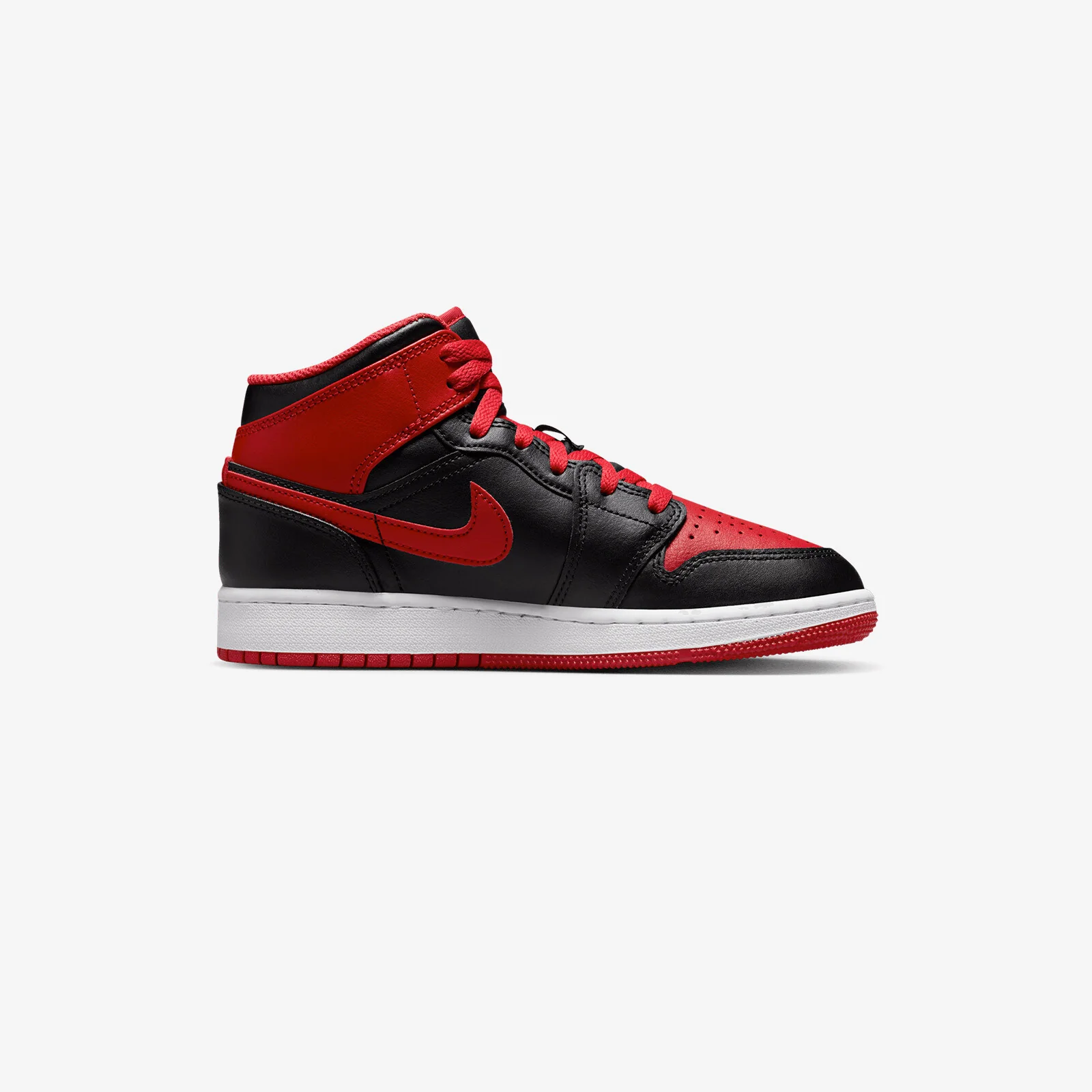 Air Jordan 1 Mid (GS) - Image 9