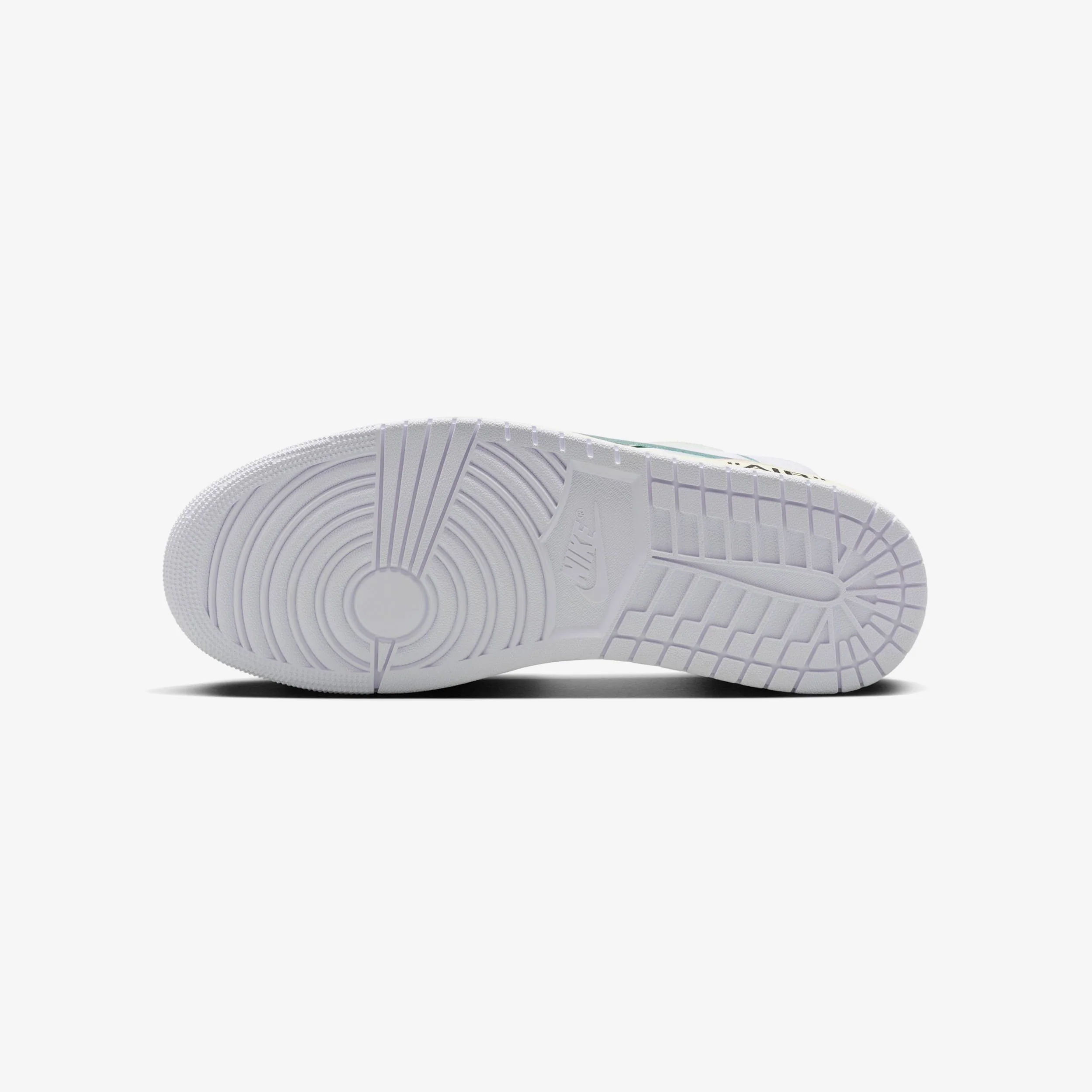 Air Jordan 1 Retro High OG x Virgil Abloh Archive "Alaska" - Image 3