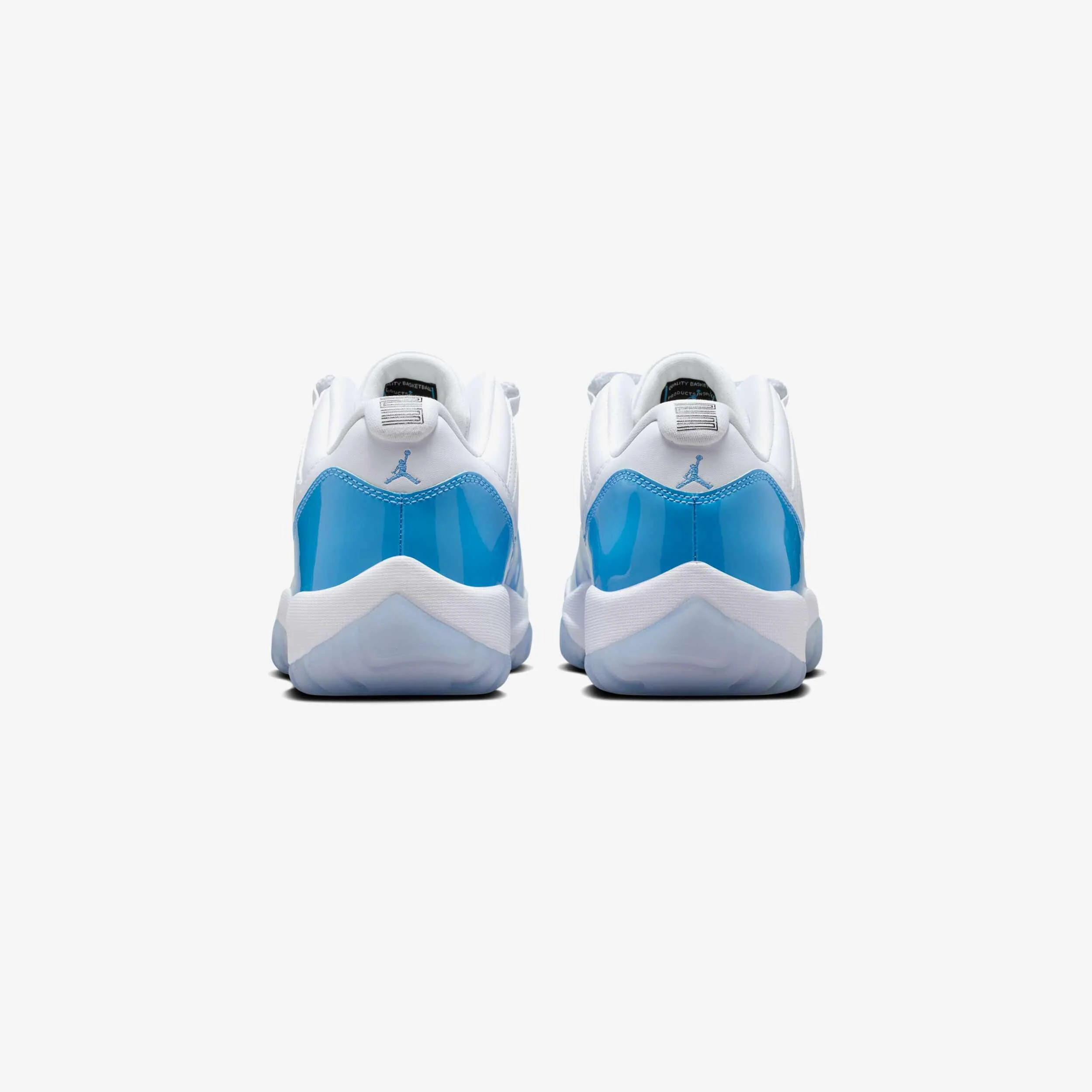 Air Jordan 11 Retro Low "University Blue" - Image 4