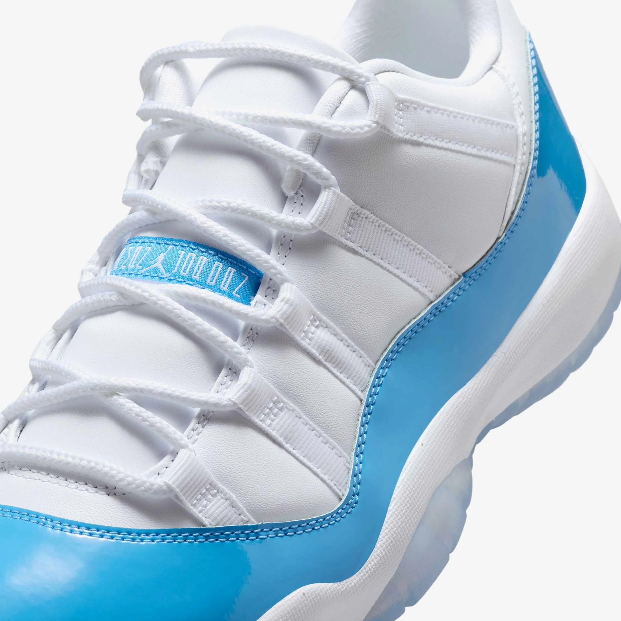 Air Jordan 11 Retro Low "University Blue" - Image 6