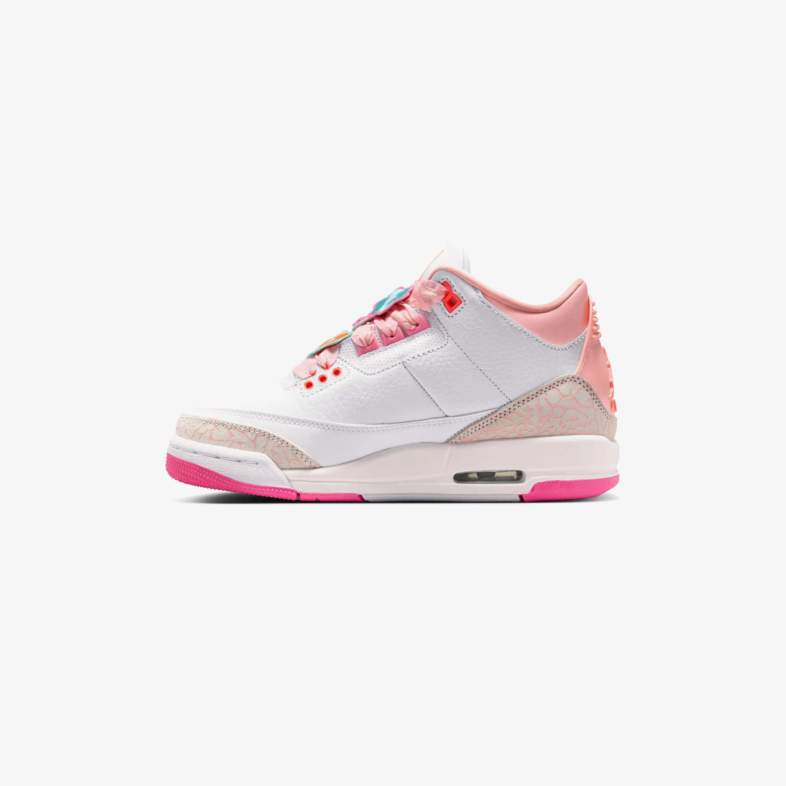 Air Jordan 3 Retro "Spring Flowers" (GS) - Image 5