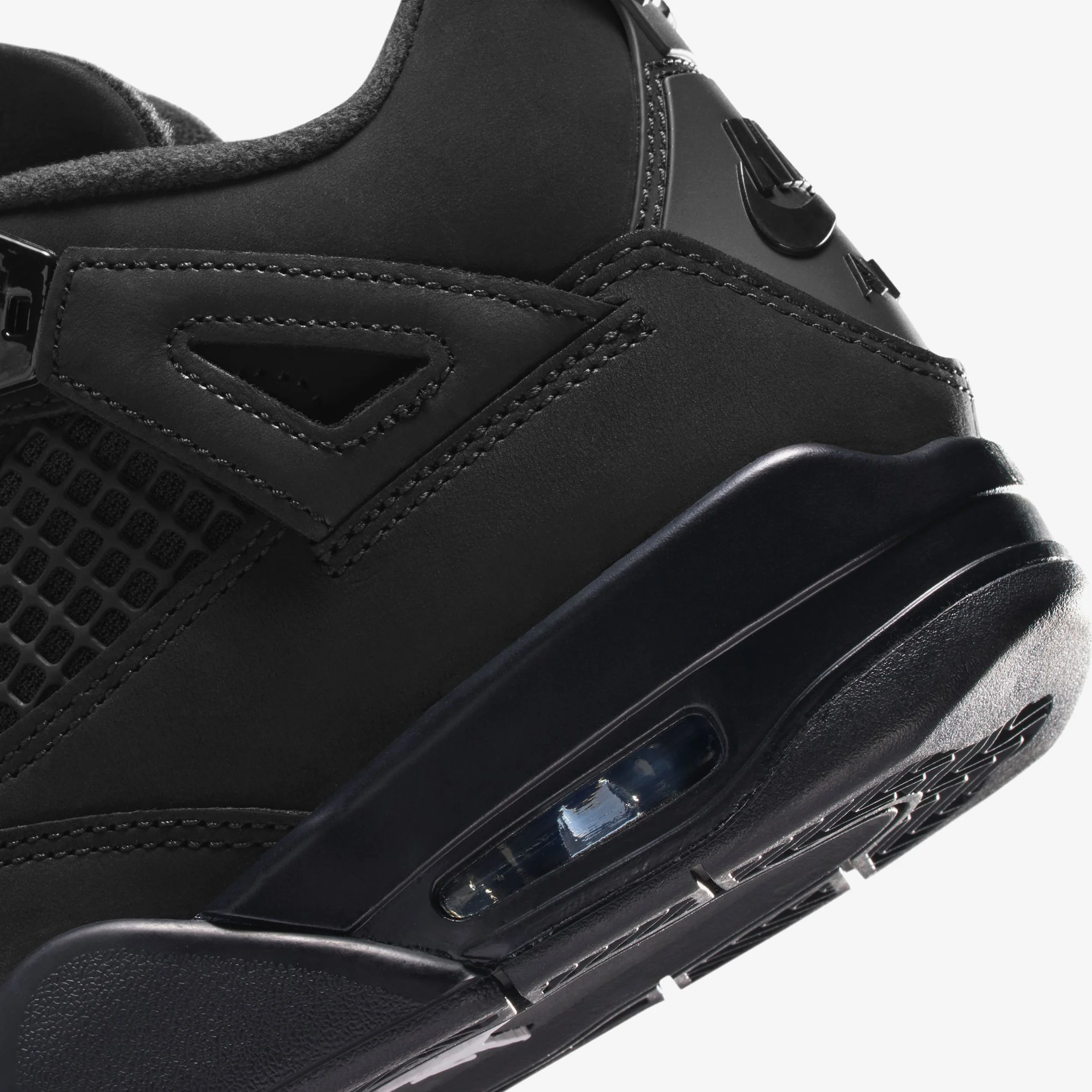 Air Jordan 4 Retro (GS) - Image 9