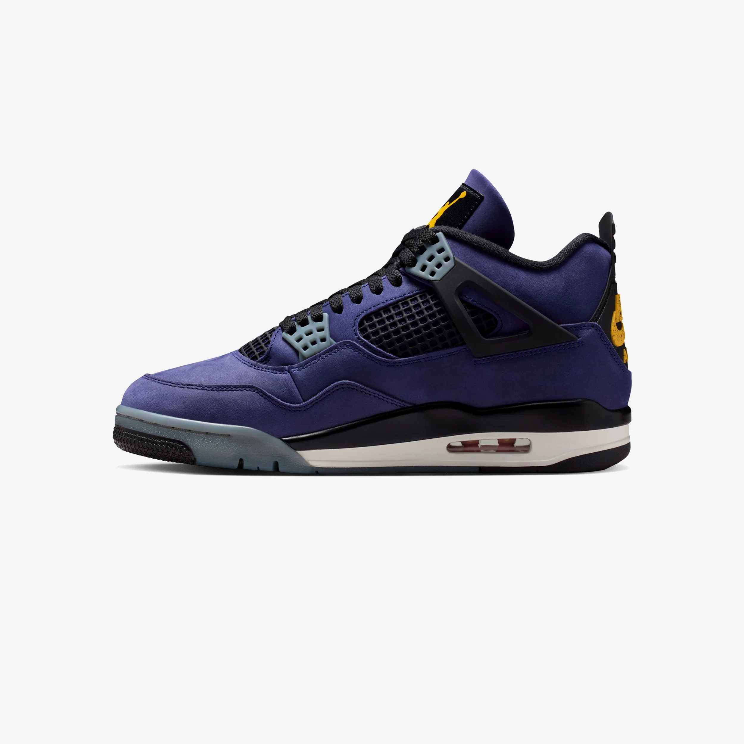 Air Jordan 4 Retro "Imperial Purple" - Image 3