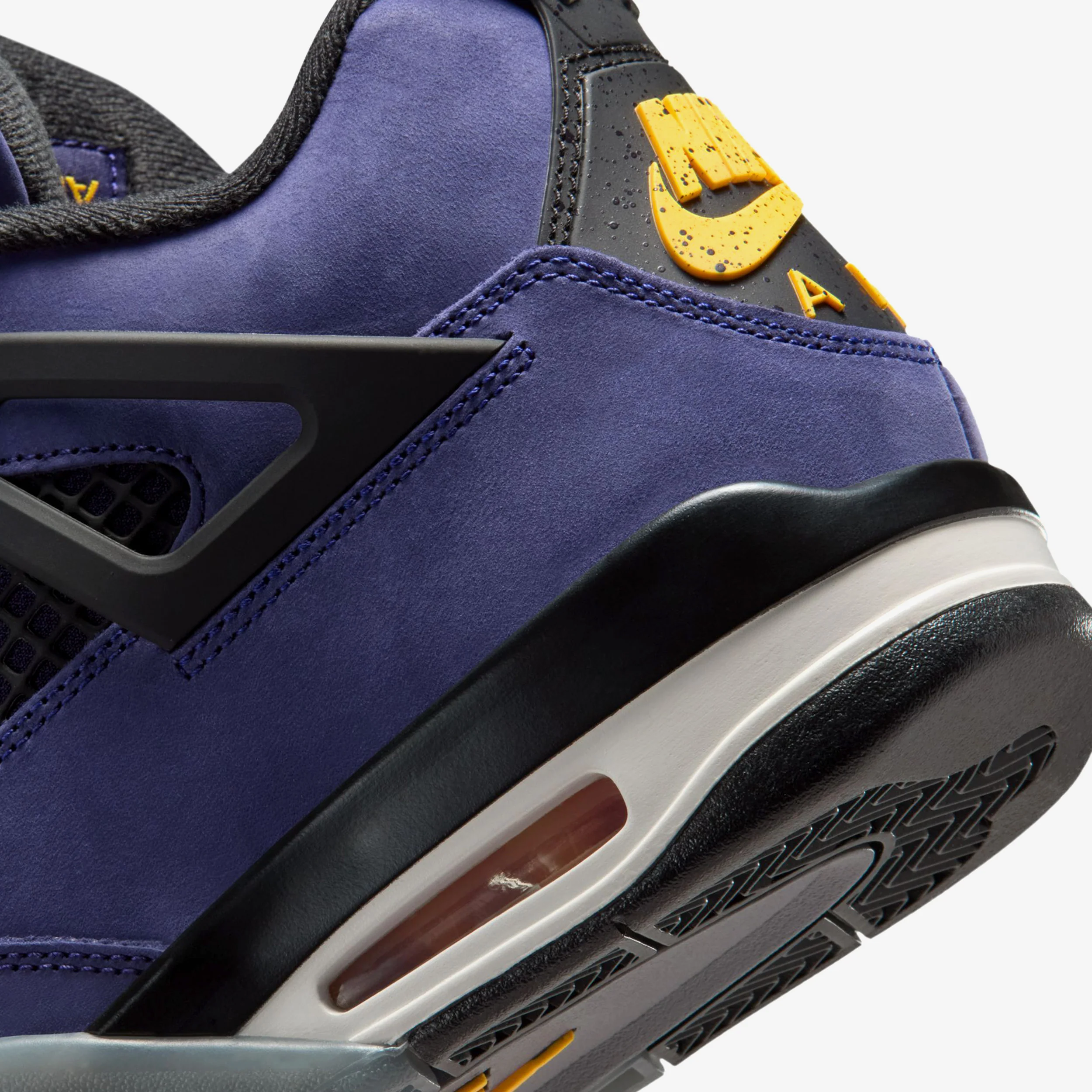 Air Jordan 4 Retro "Imperial Purple" - Image 8