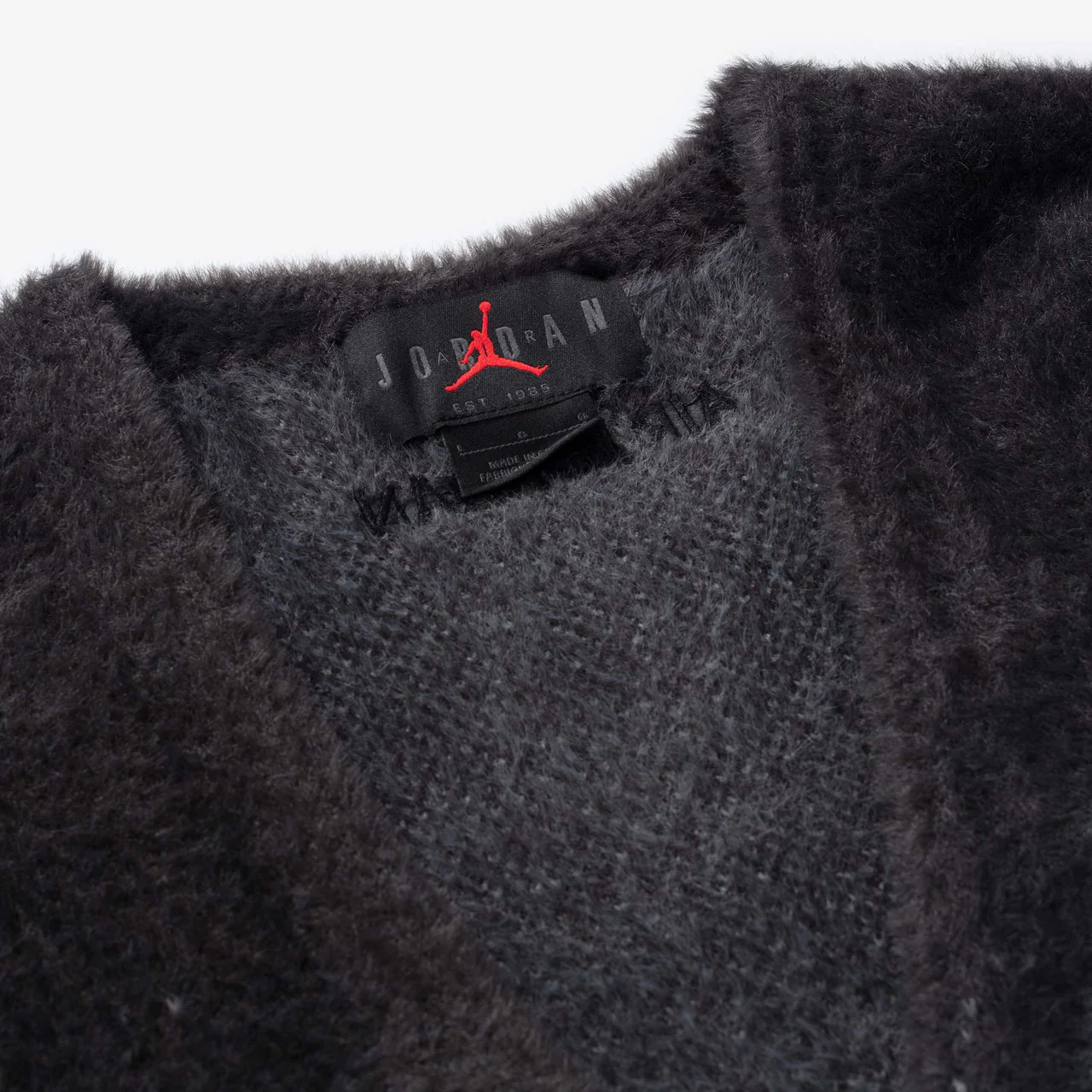 Air Jordan Cardigan - Image 6