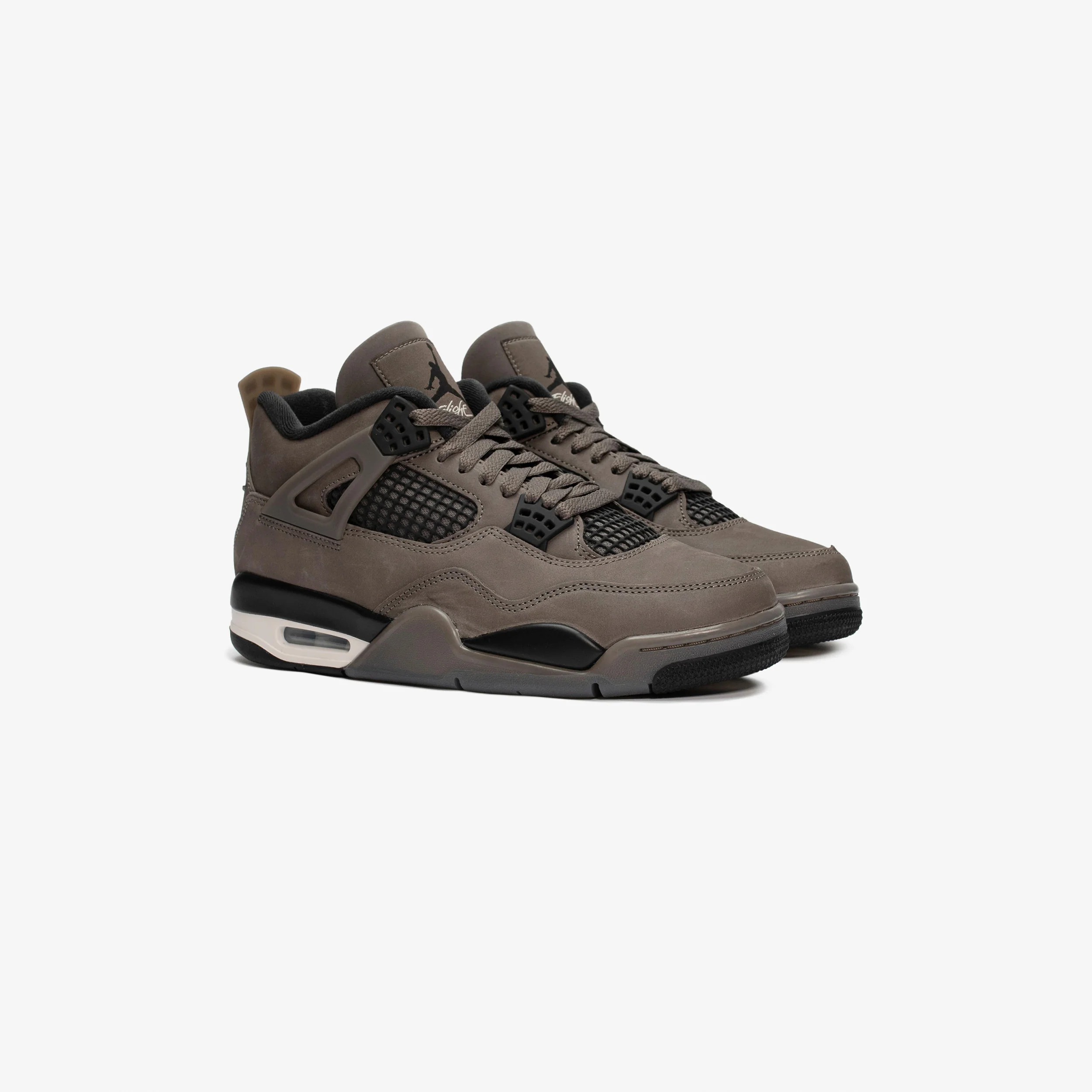 Air Jordan Retro 4 OG (GS) - Image 2