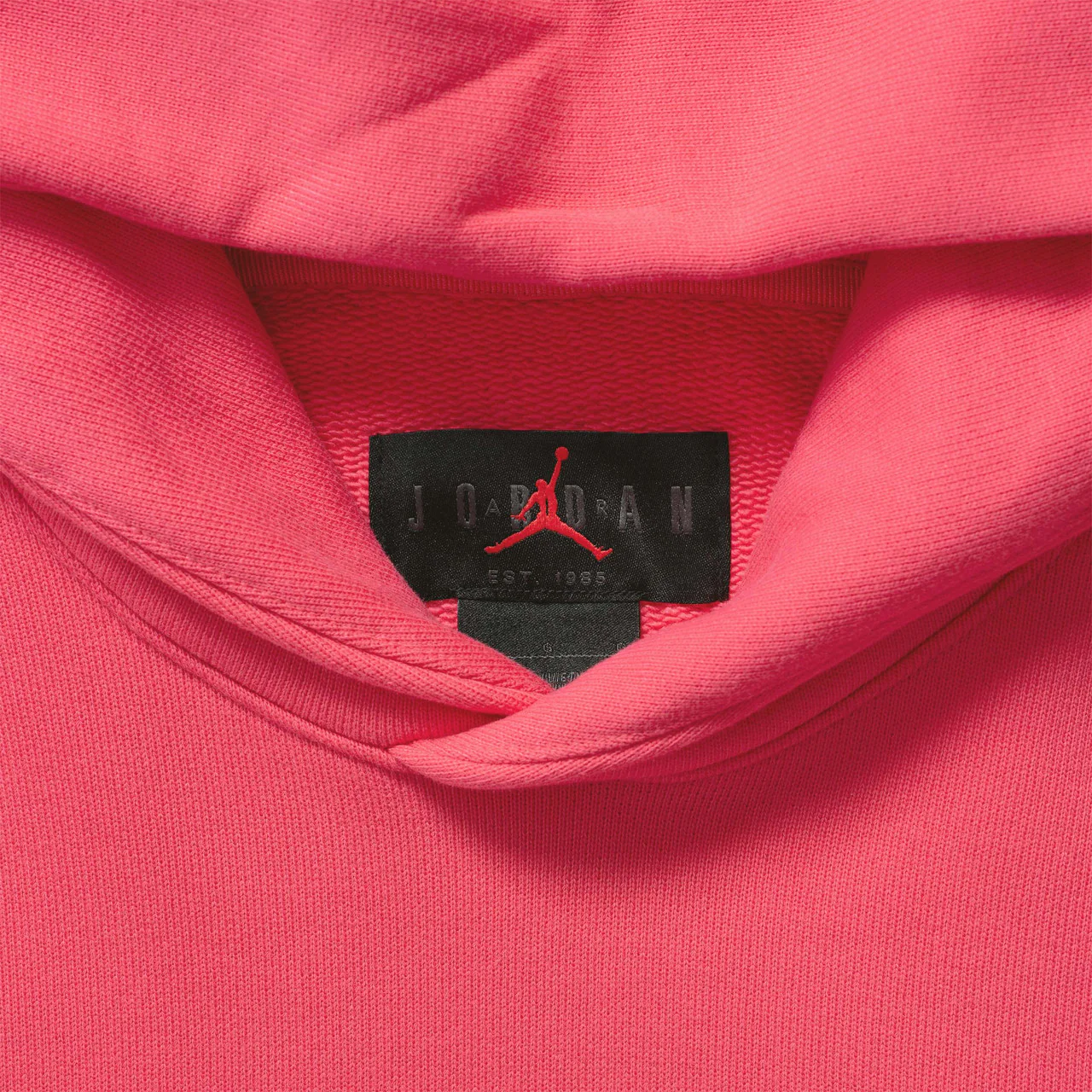 Air Jordan Wordmark Fleece Tokyo Pullover Hoodie - Image 7
