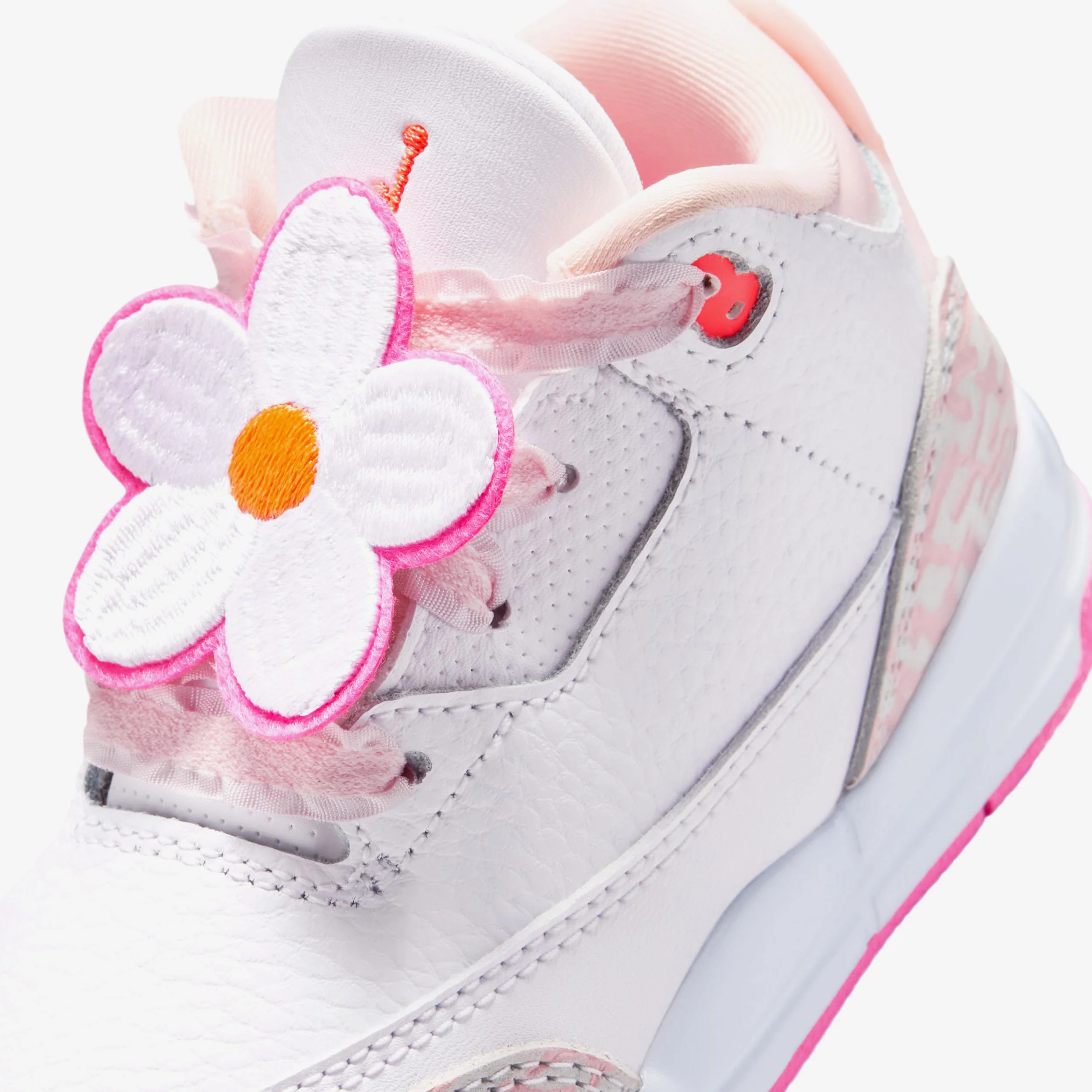 Jordan 3 Retro "Spring Flowers" (TD) - Image 6