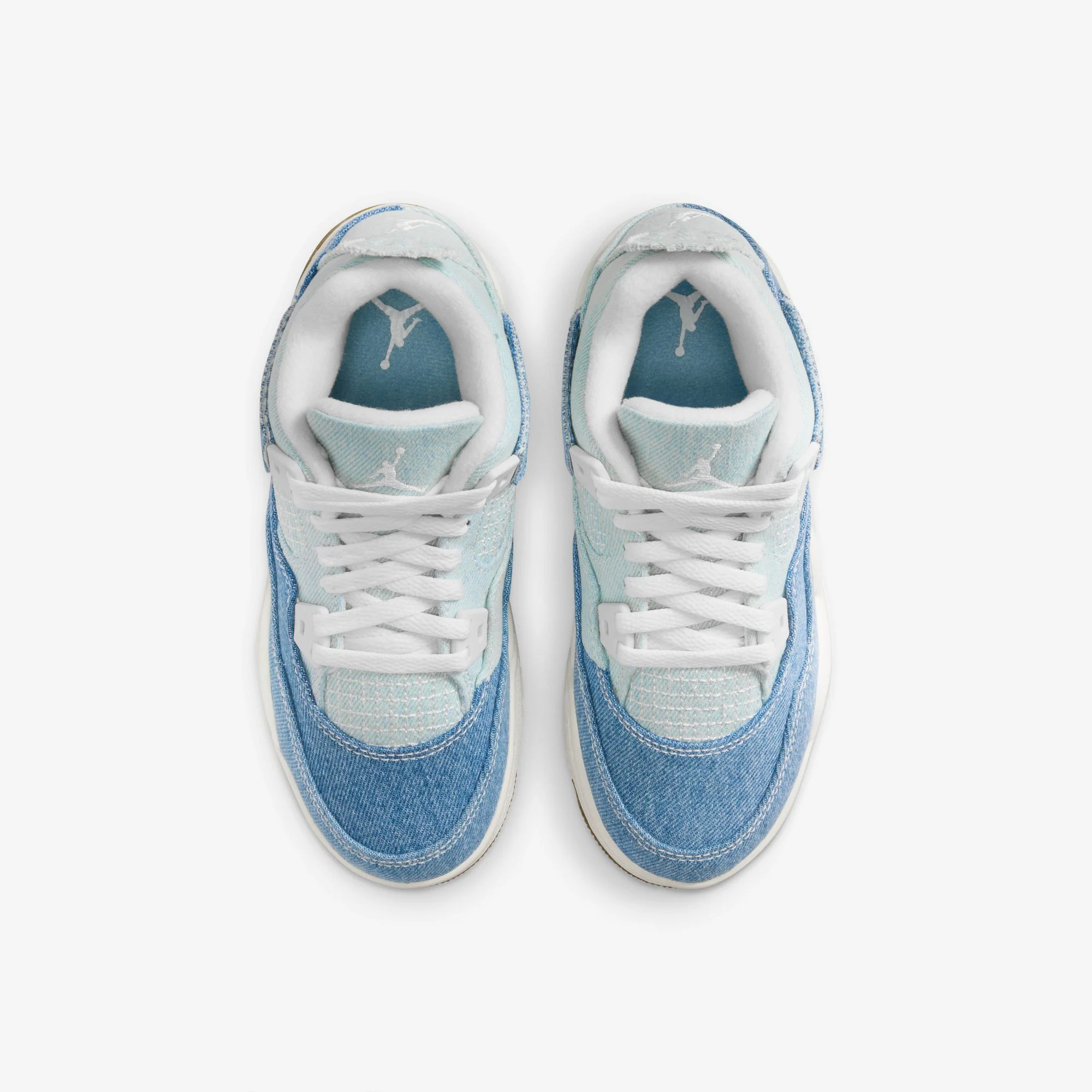 Jordan 4 Retro Tex (PS) - Image 5