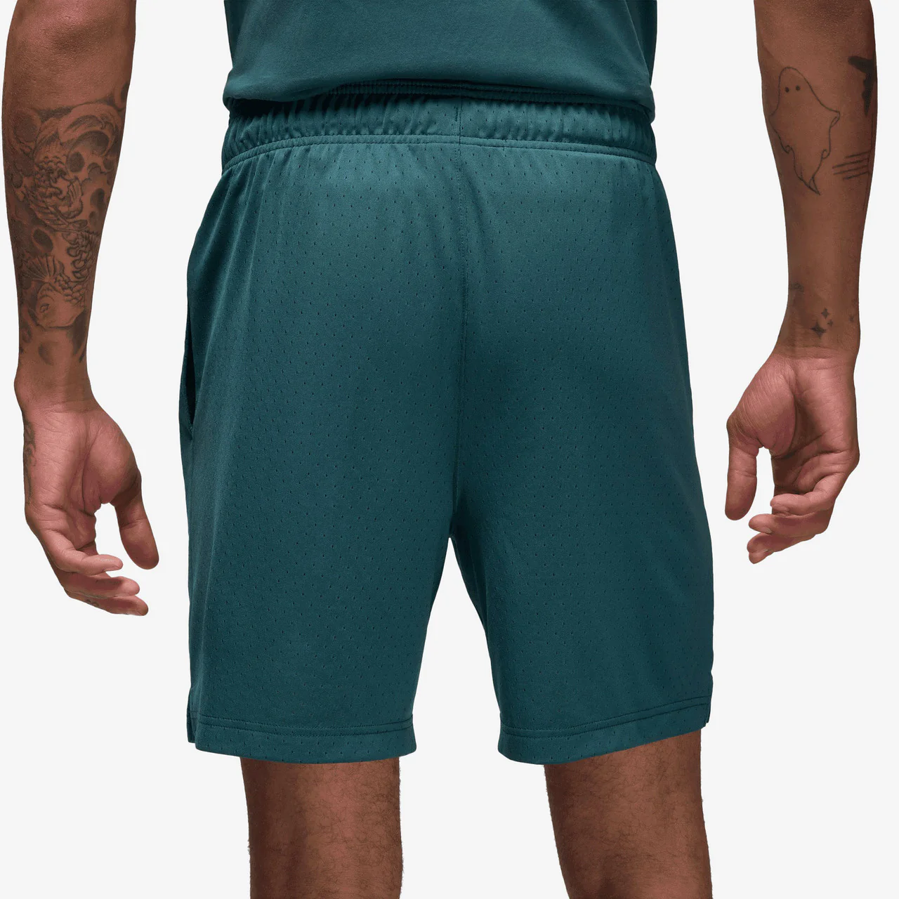 Jordan Sport Dri-Fit Mesh Shorts - Image 2
