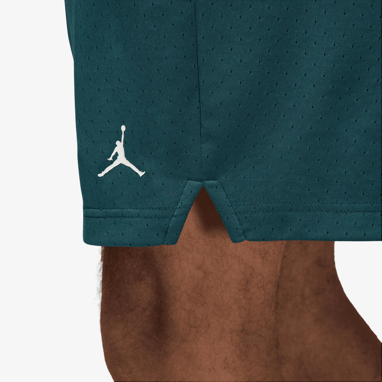 Jordan Sport Dri-Fit Mesh Shorts - Image 4