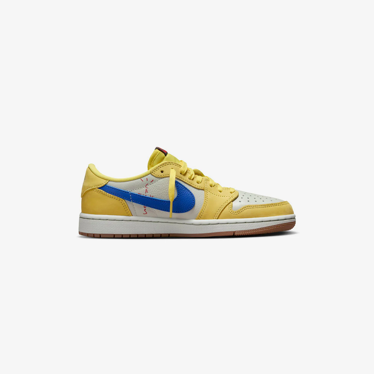 Wmns Air Jordan 1 Low x Travis Scott - Image 10