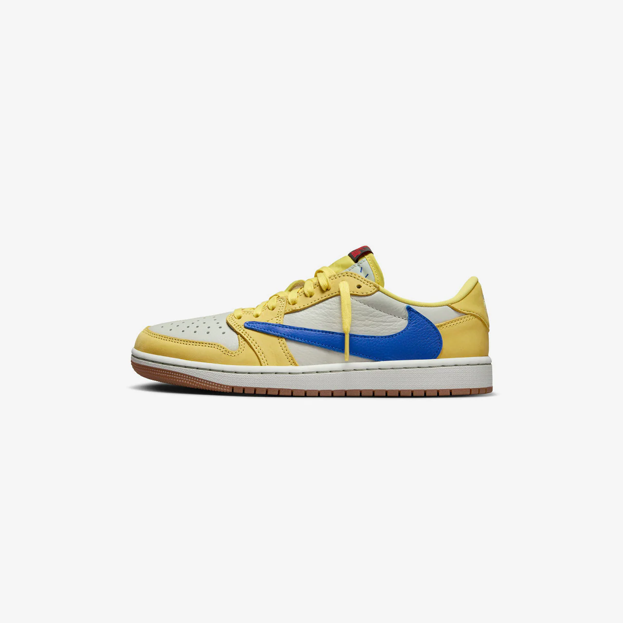 Wmns Air Jordan 1 Low x Travis Scott - Image 5