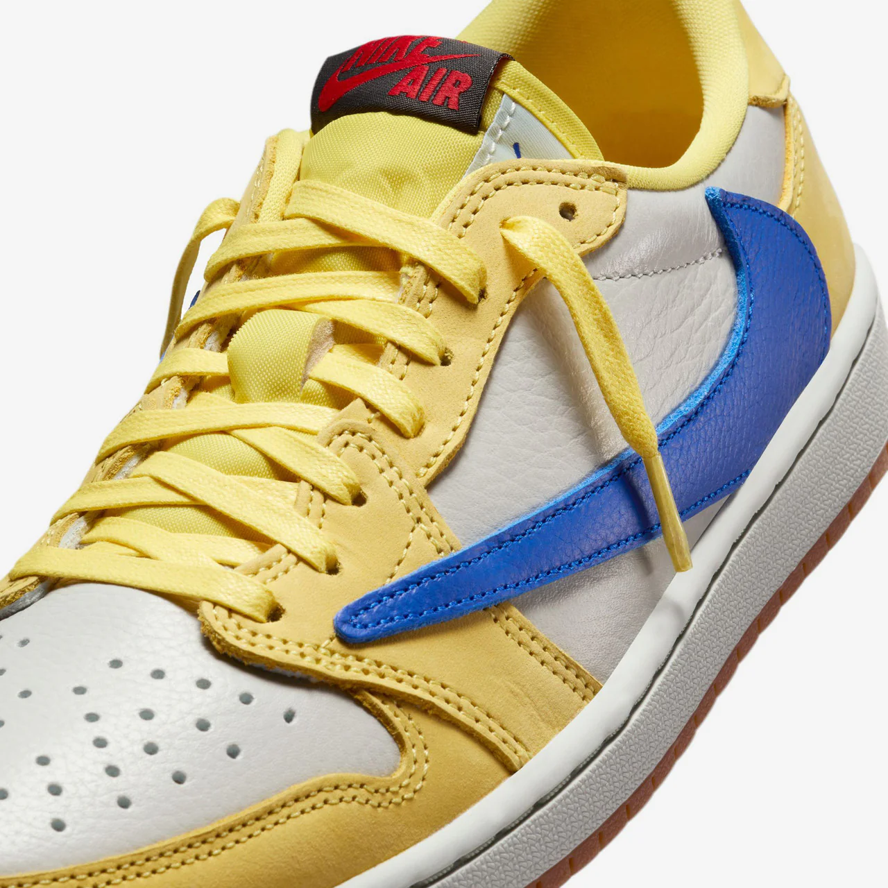 Wmns Air Jordan 1 Low x Travis Scott - Image 7