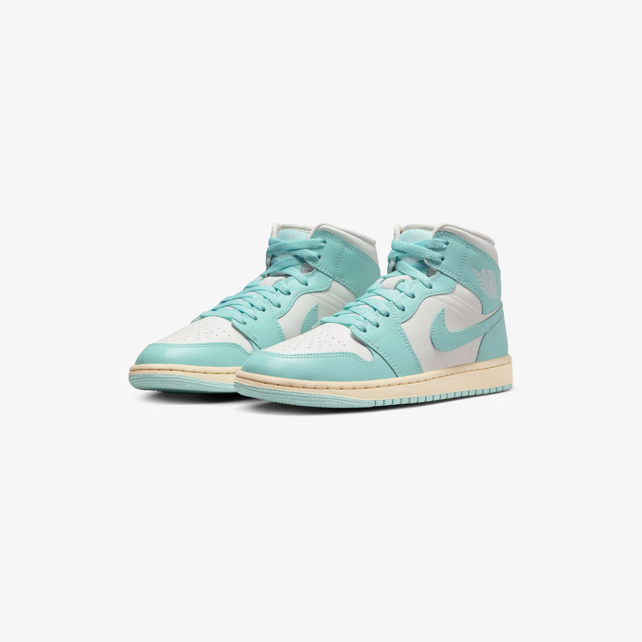 Wmns Air Jordan 1 Mid - Image 2