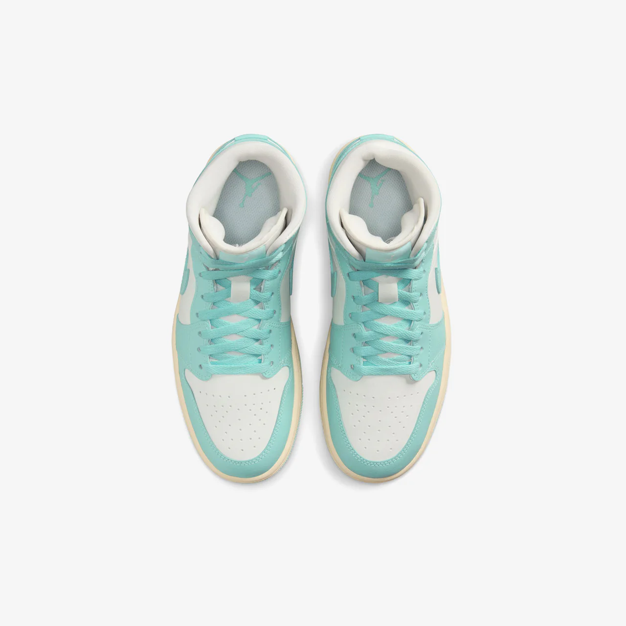 Wmns Air Jordan 1 Mid - Image 9