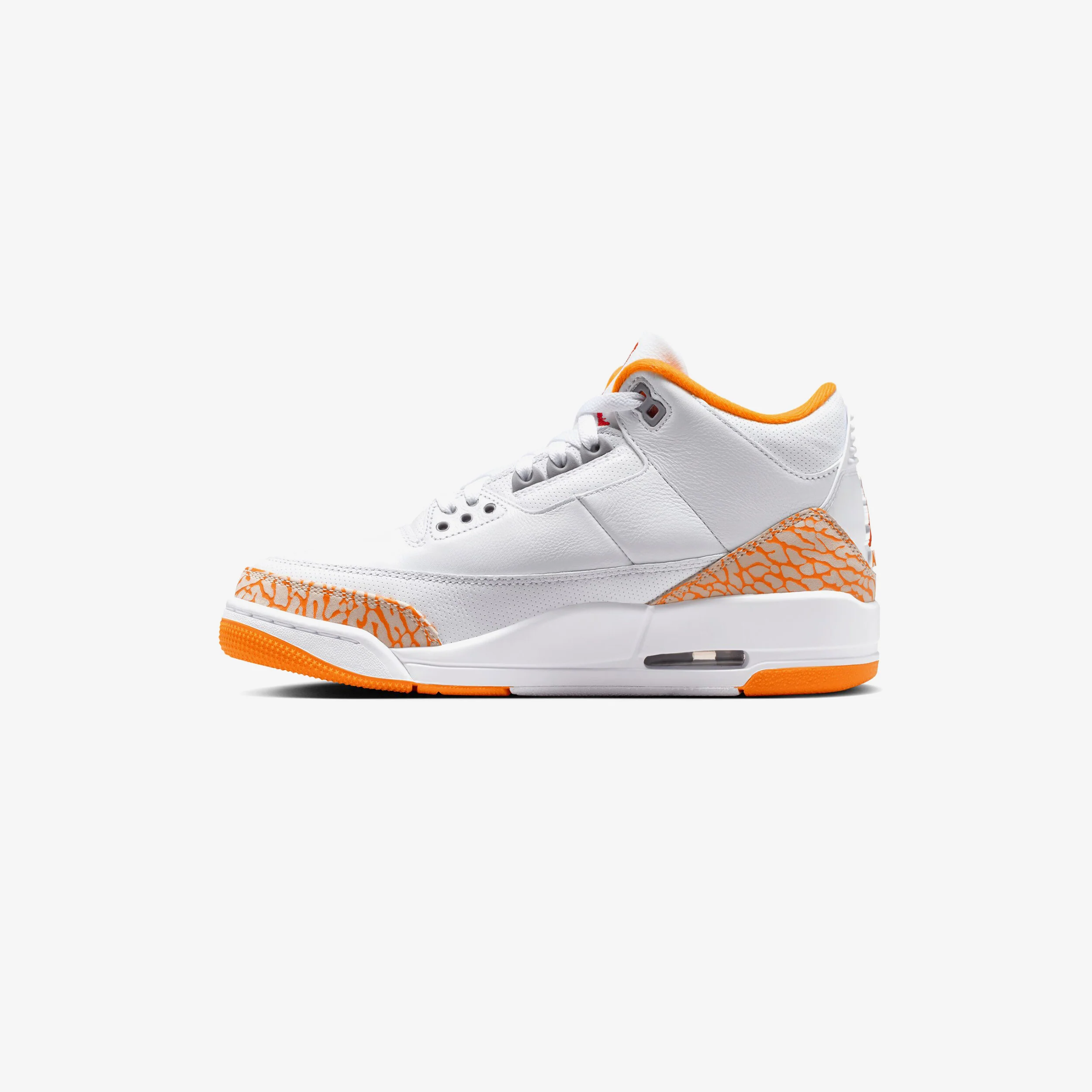 Wmns Air Jordan 3 Retro "Orange Citrus" - Image 3