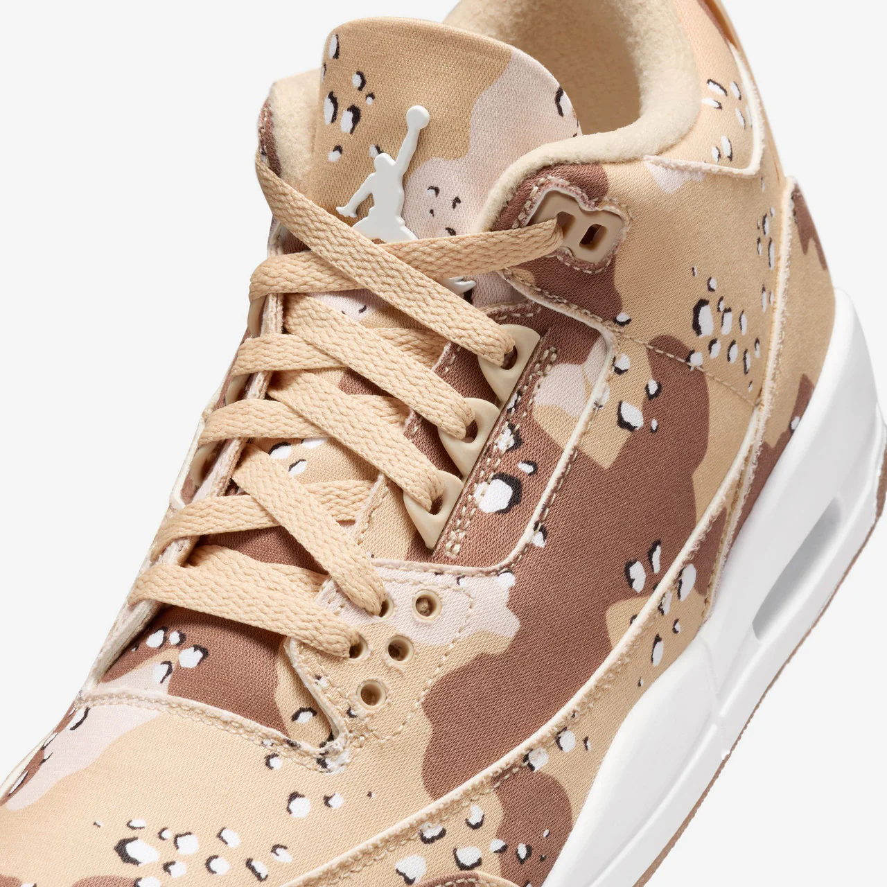 Wmns Air Jordan 3 Retro Tex - Image 8