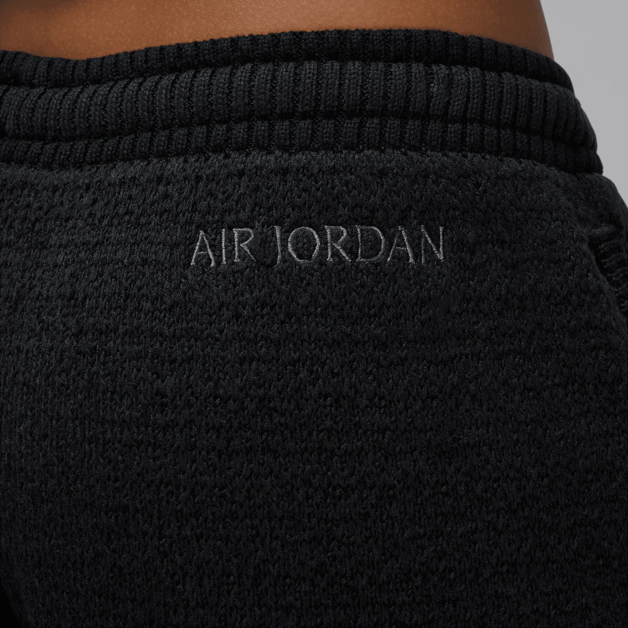 Wmns Air Jordan Knit Short - Image 4