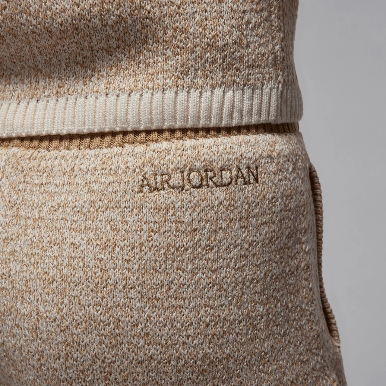 Wmns Air Jordan Knit Short - Image 5