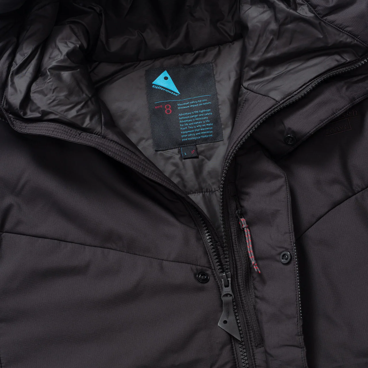 Lödyn Hood Jacket - Image 6