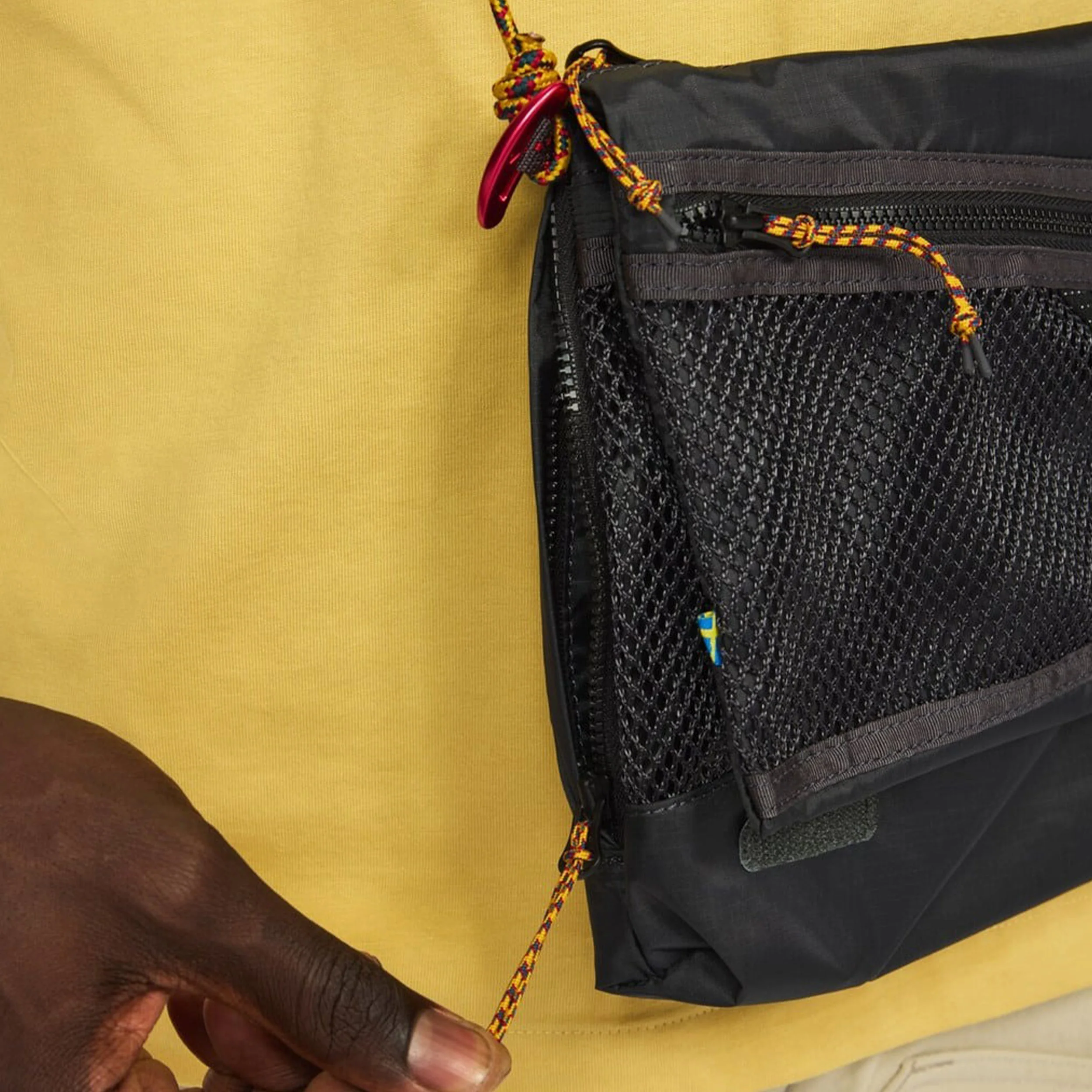 Algir Foldover Bag - Image 4
